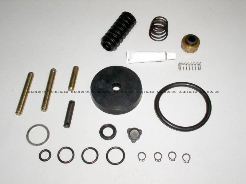 23.033.10411 Pneumatic system / valves → Load sensing valve repair kit