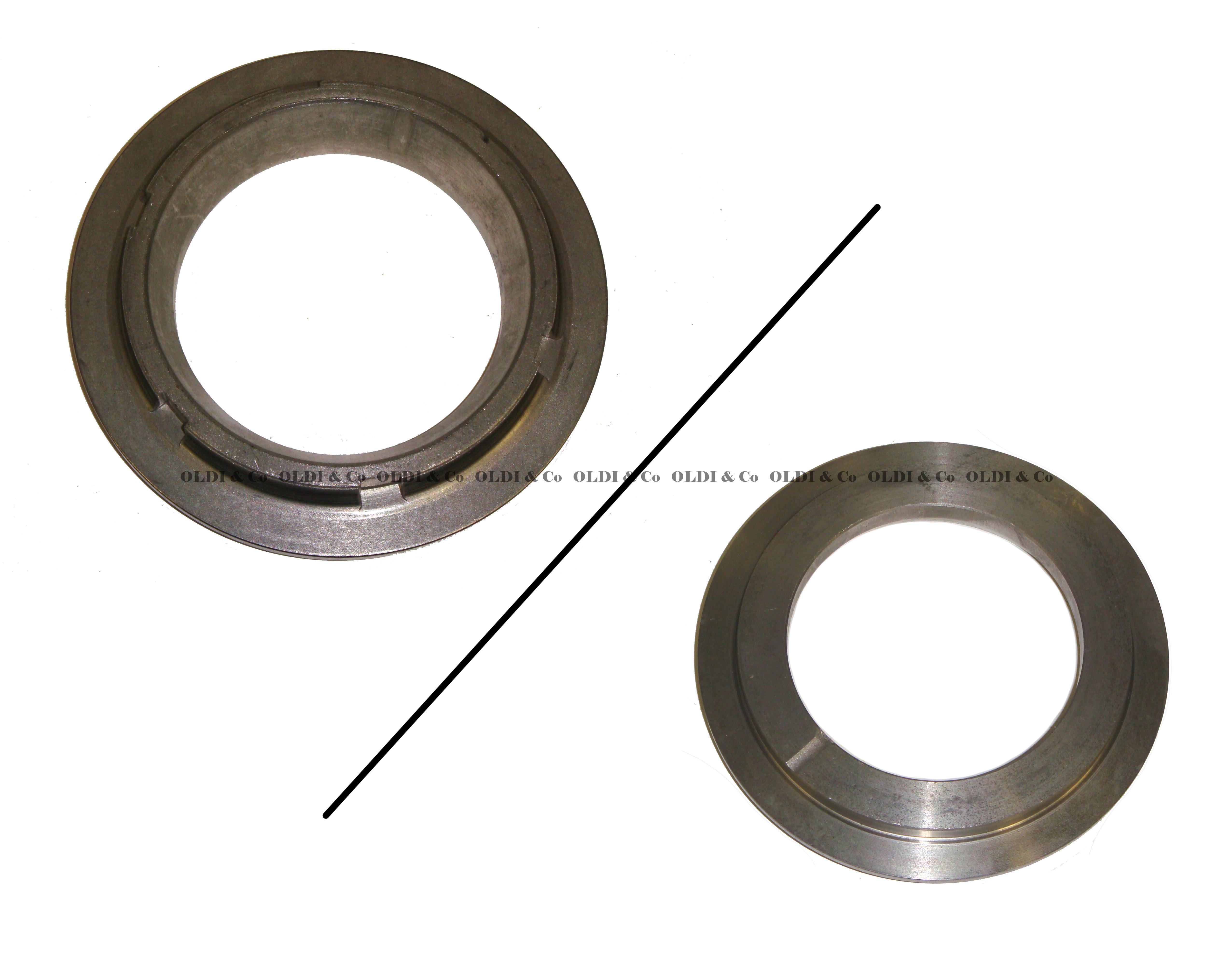 34.002.10614 Sealing rings / oil seals → Thrust ring