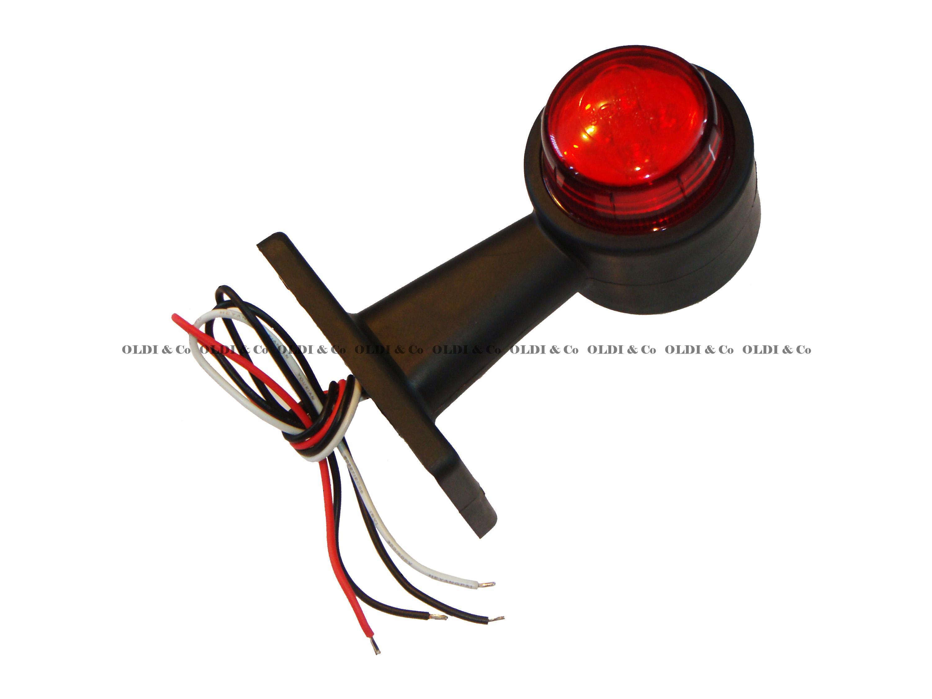 13.003.11559 Auto optika un lampas → Gabarītlukturis (rags) ar diodēm