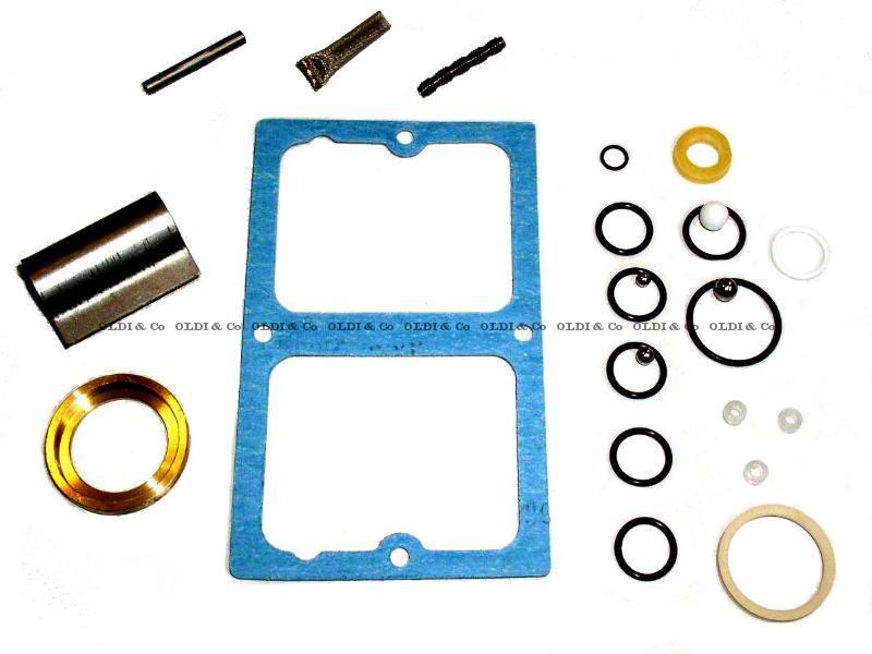 07.046.00123 Cabin parts → Cab tilt pump repair kit