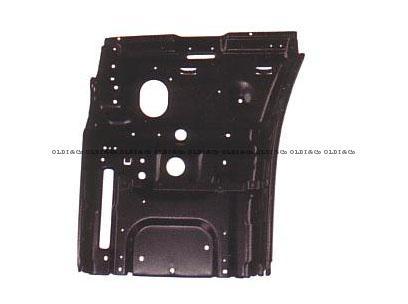 07.089.12369 Cabin parts → Footstep panel plate
