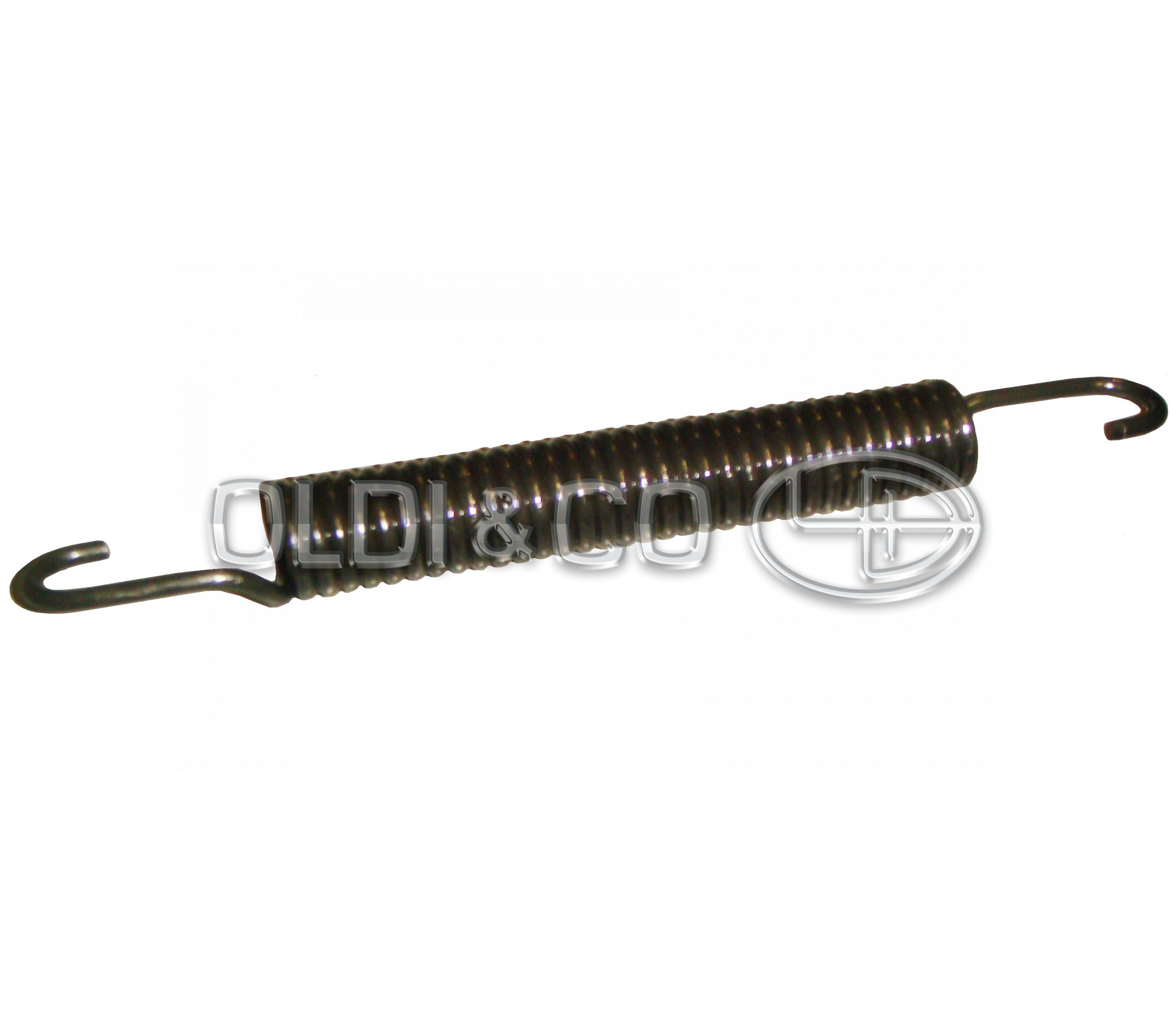 36.005.01247 Transmission control parts → Gear lever spring