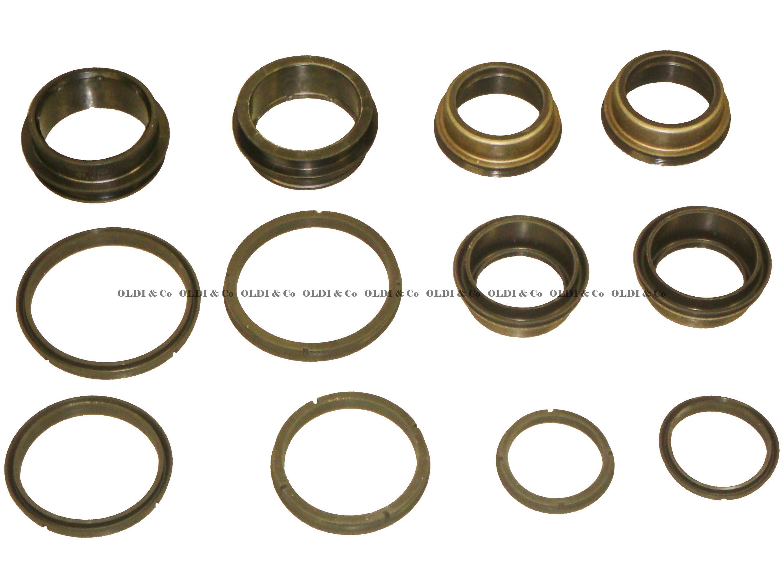 32.031.01255 Transmission parts → Gearbox seal kit