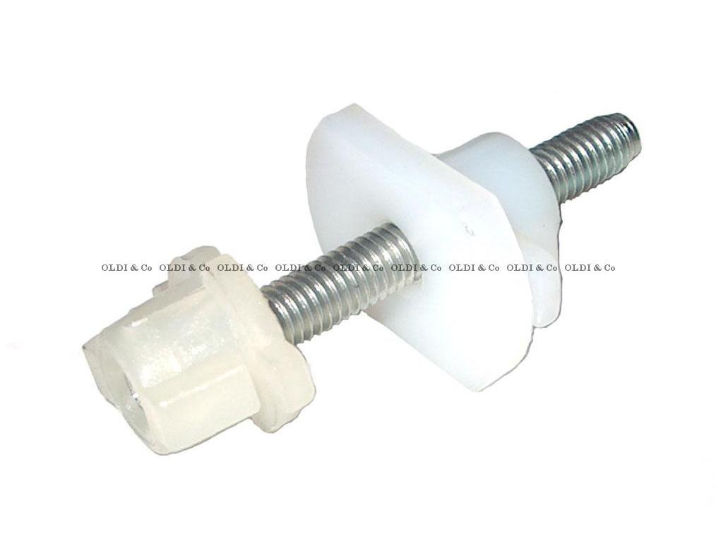 13.073.01290 Optics and bulbs → Headlamp ajusting screw