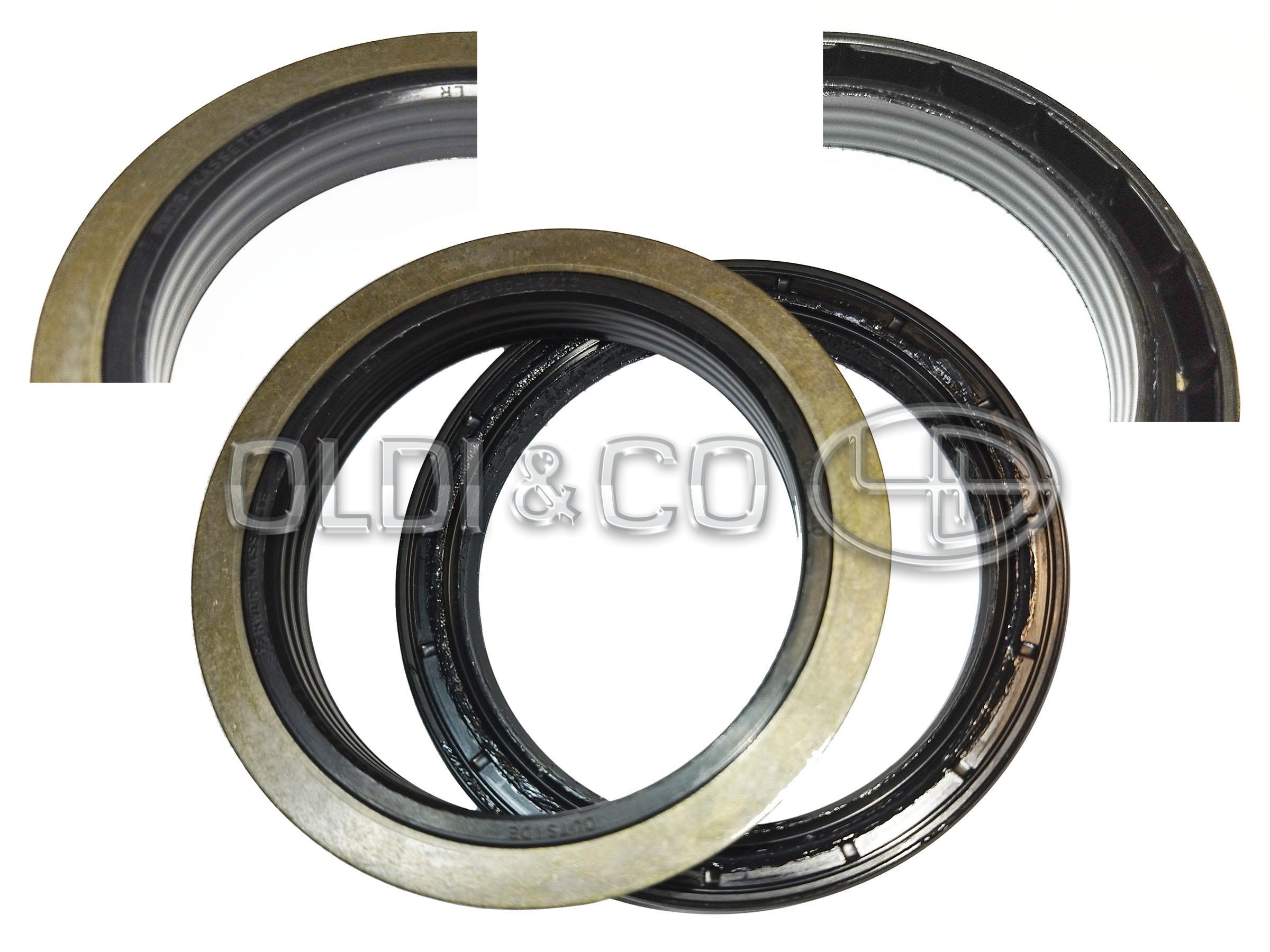 34.059.13388 Reductor parts → Hub oil seal