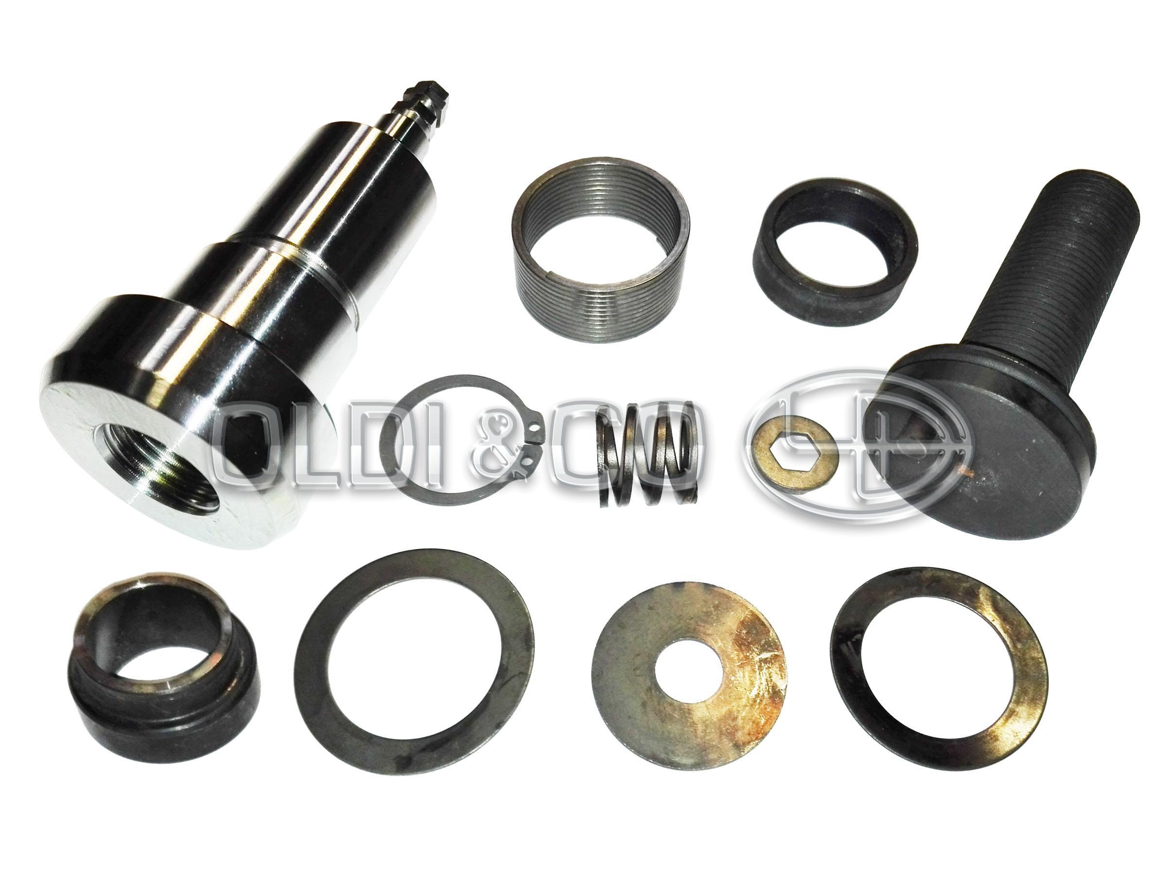 10.011.13405 Calipers and their components → Brake caliper repair kit