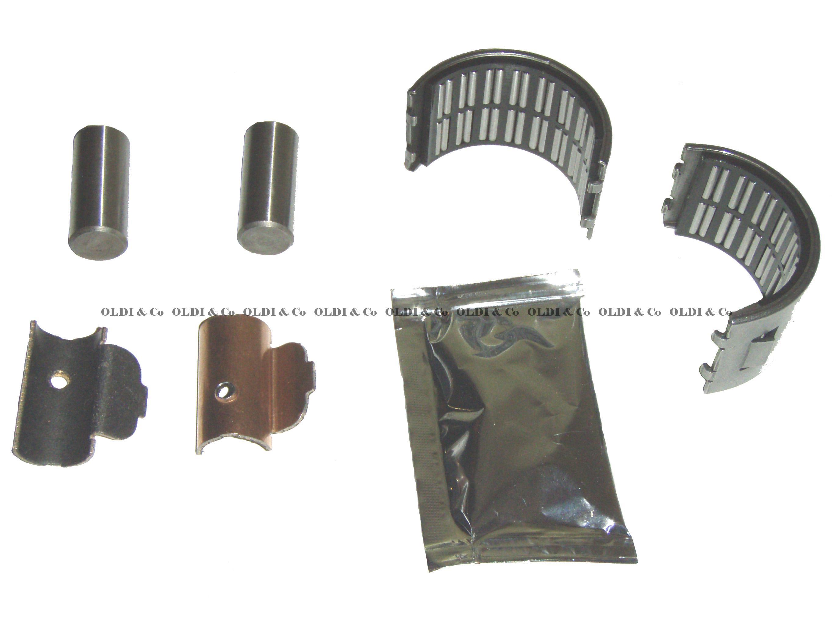 10.021.13440 Calipers and their components → Caliper lever repair kit