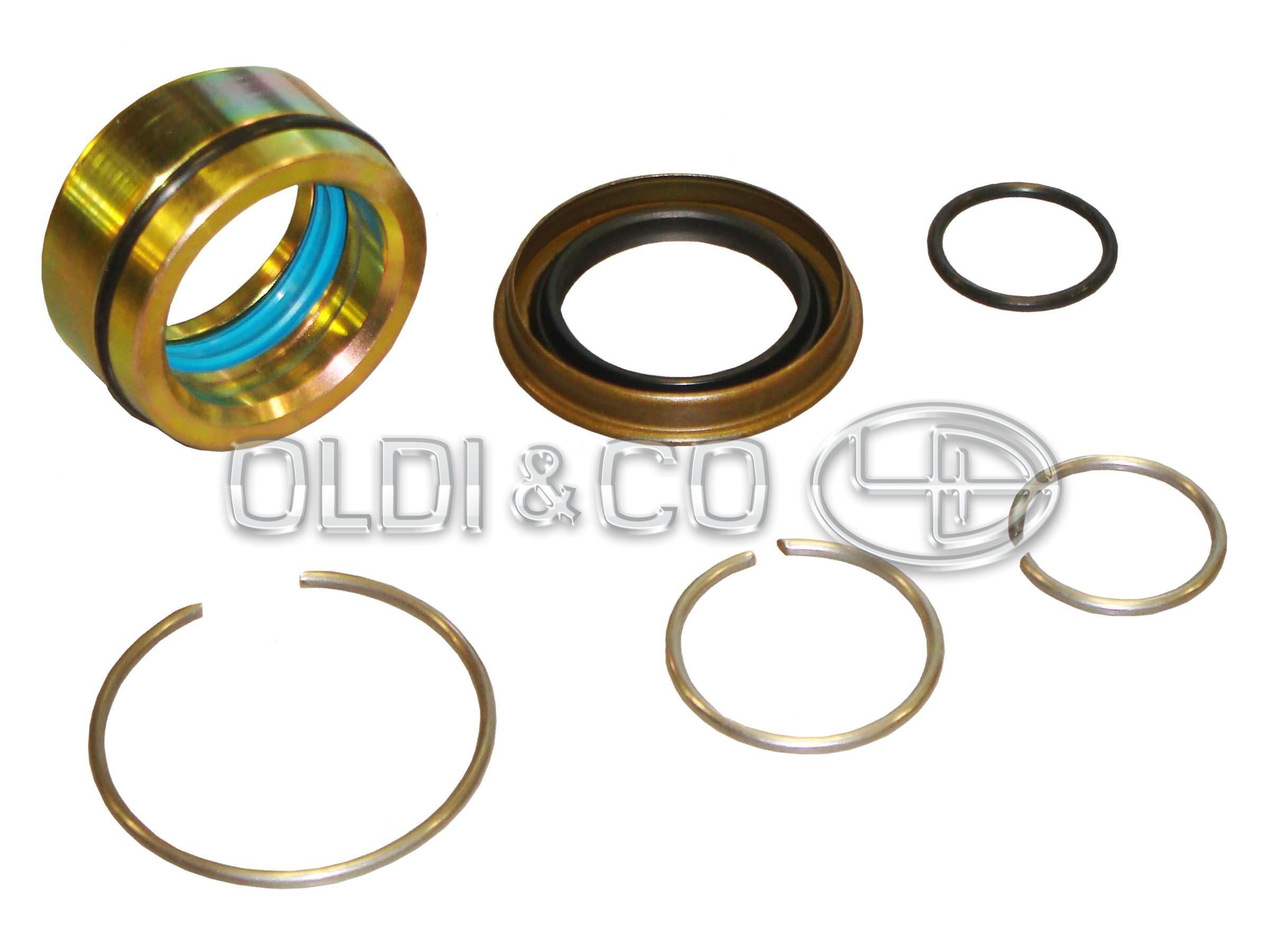 07.049.13703 Cabin parts → Cab tilt cylinder repair kit
