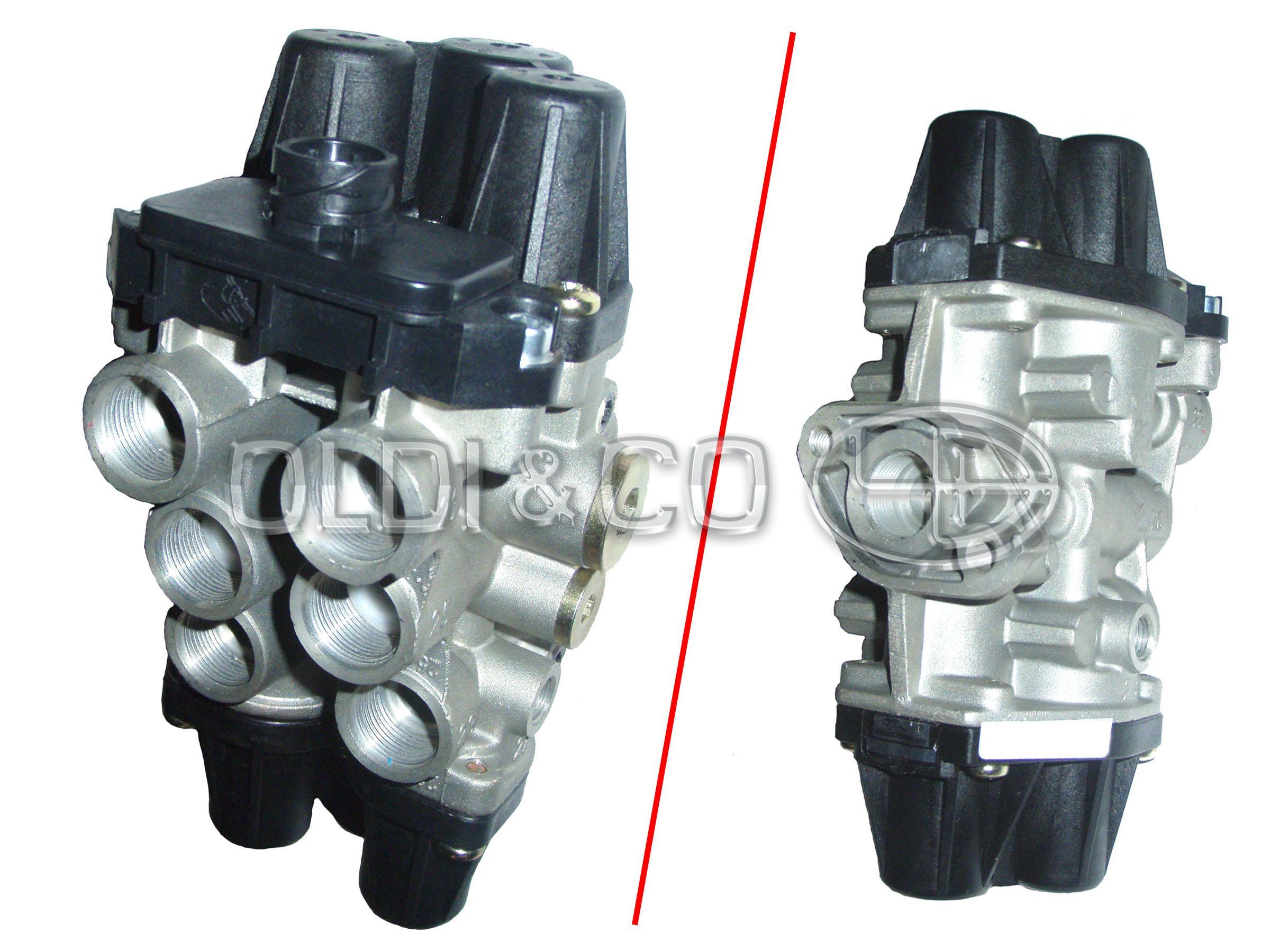 23.006.13837 Pneumatic system / valves → Protection / distribution valve