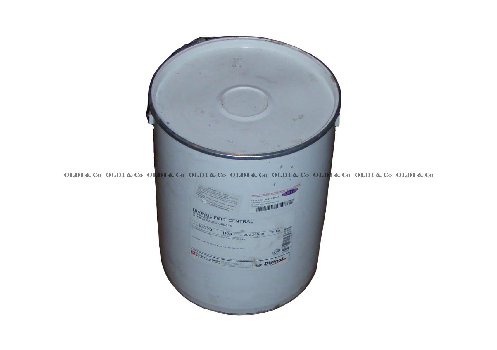 02.010.13866 Oils and transmission liquids → Central Grease