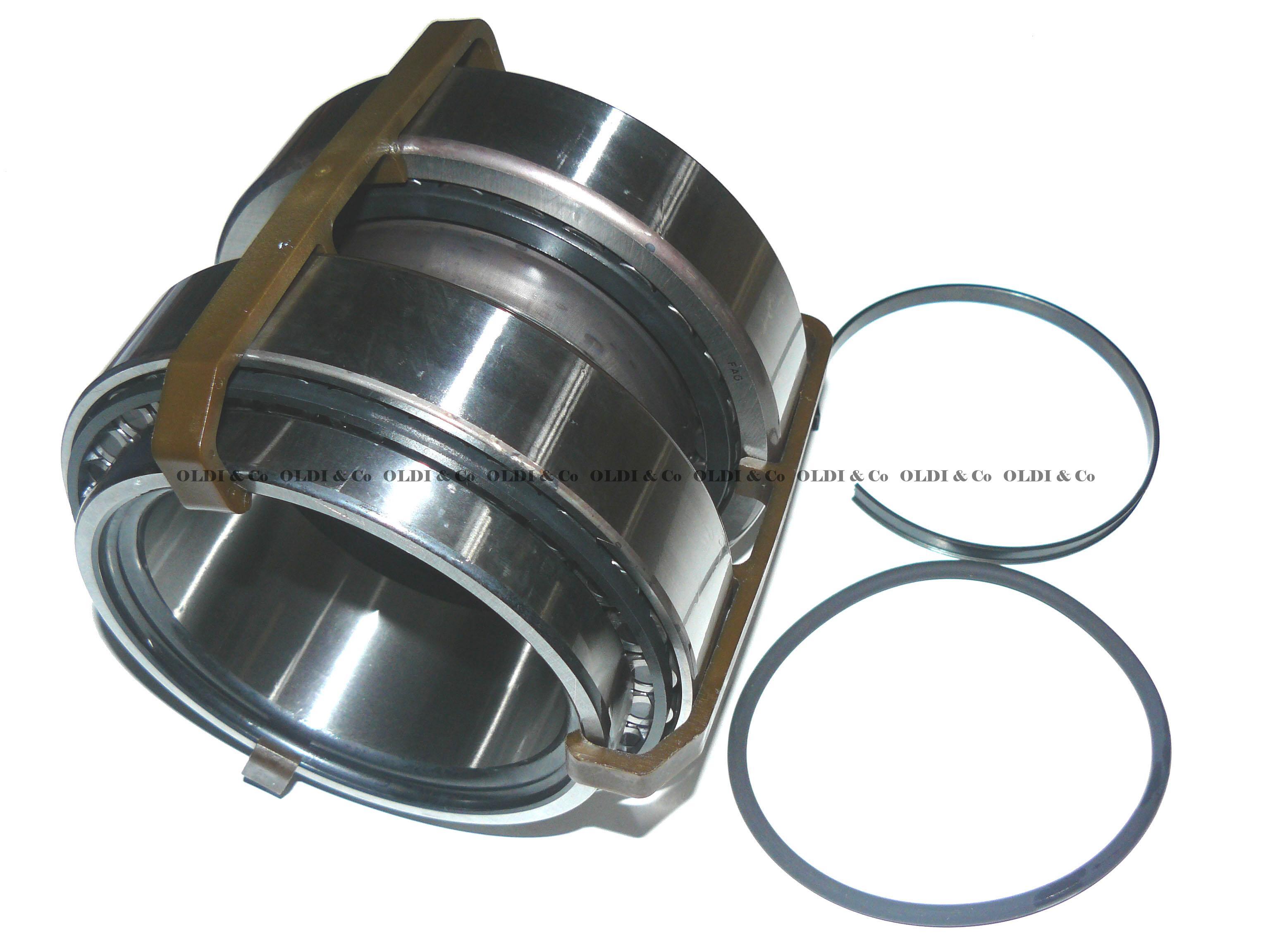 34.108.14256 Suspension parts → Wheel bearing / hub unit