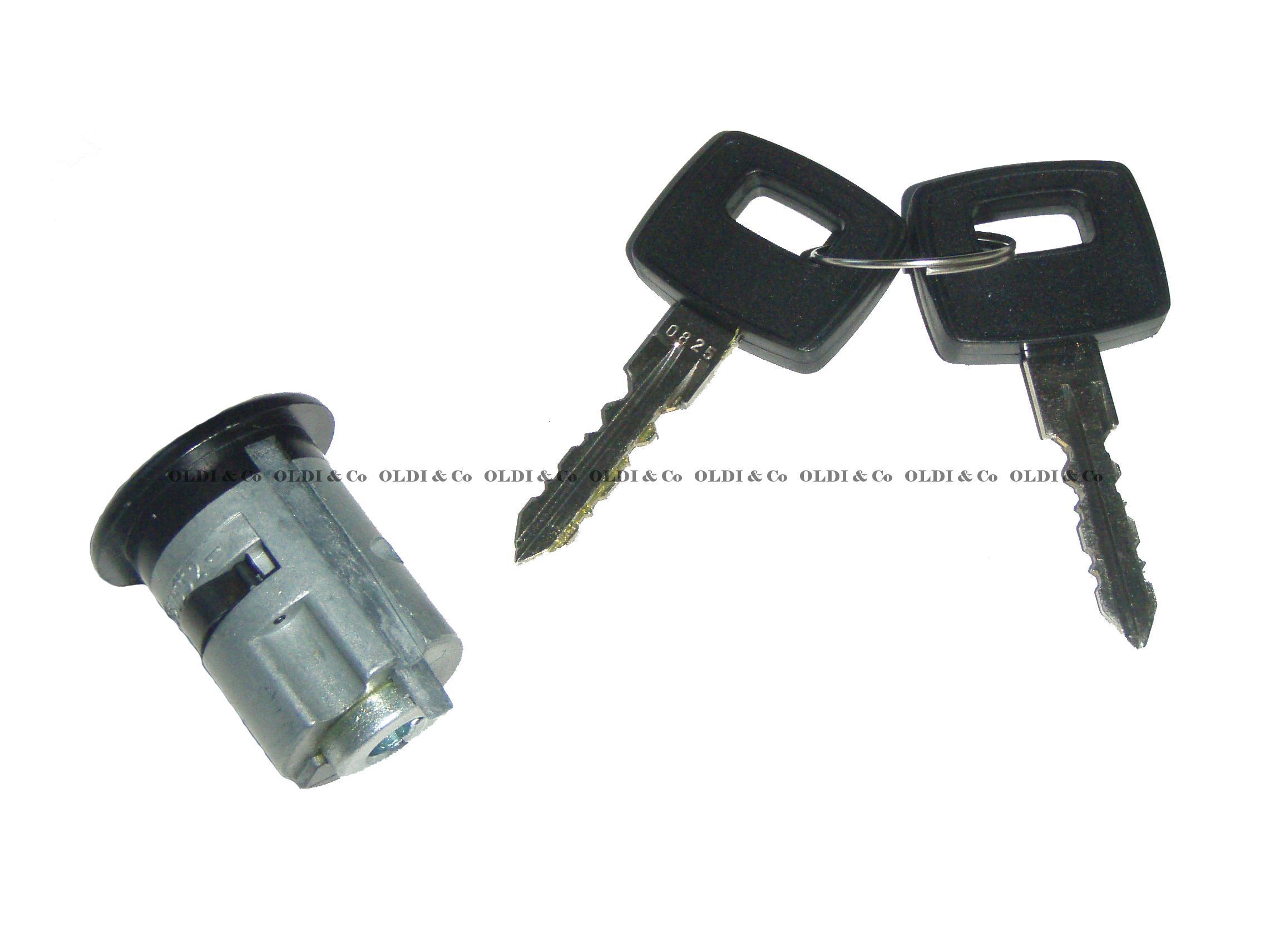 27.137.14513 Electric equipment → Ignition lock insert