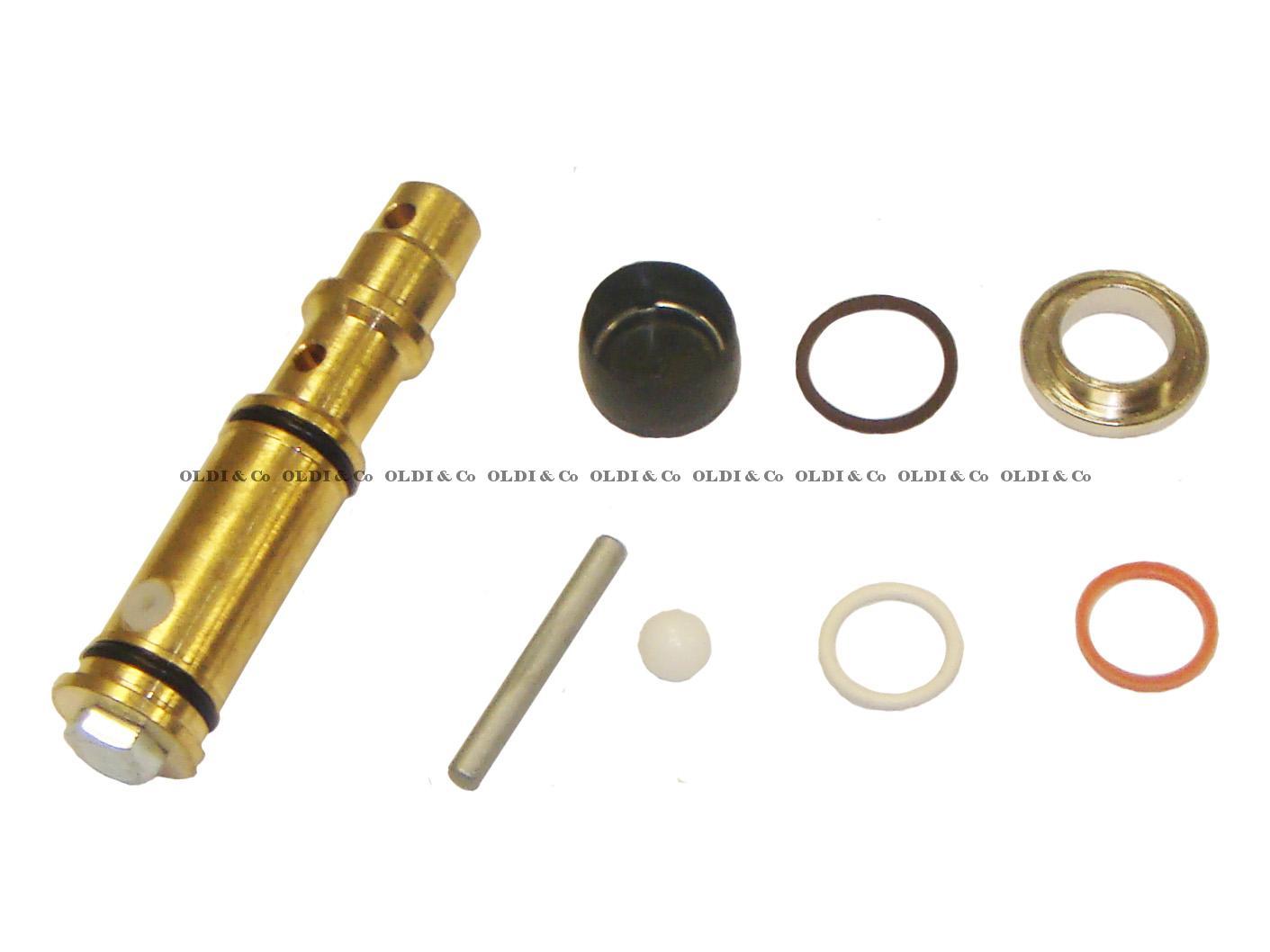 07.046.14558 Cabin parts → Cab tilt pump repair kit