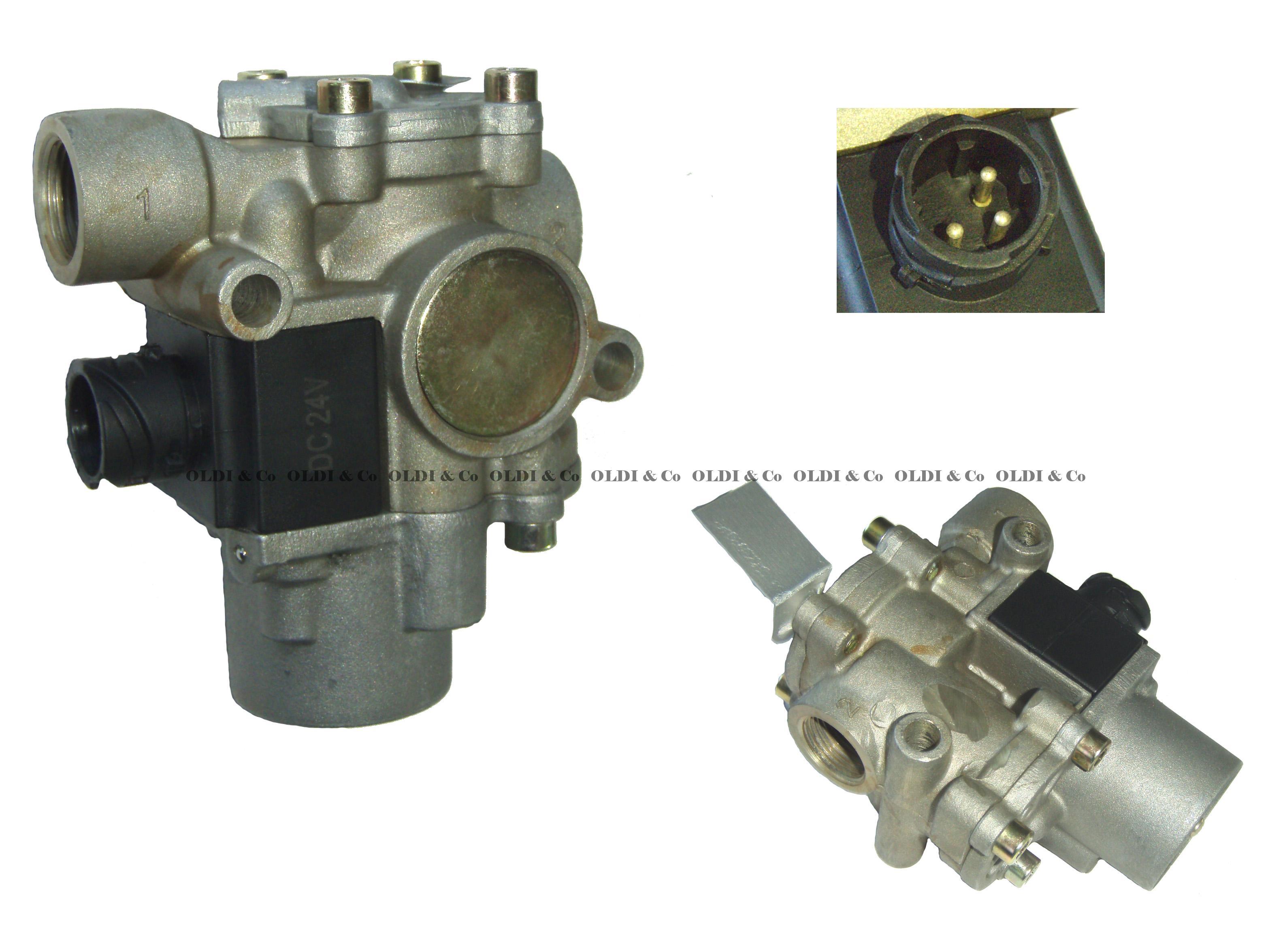 23.016.14566 Pneumatic system / valves → Solenoid valve