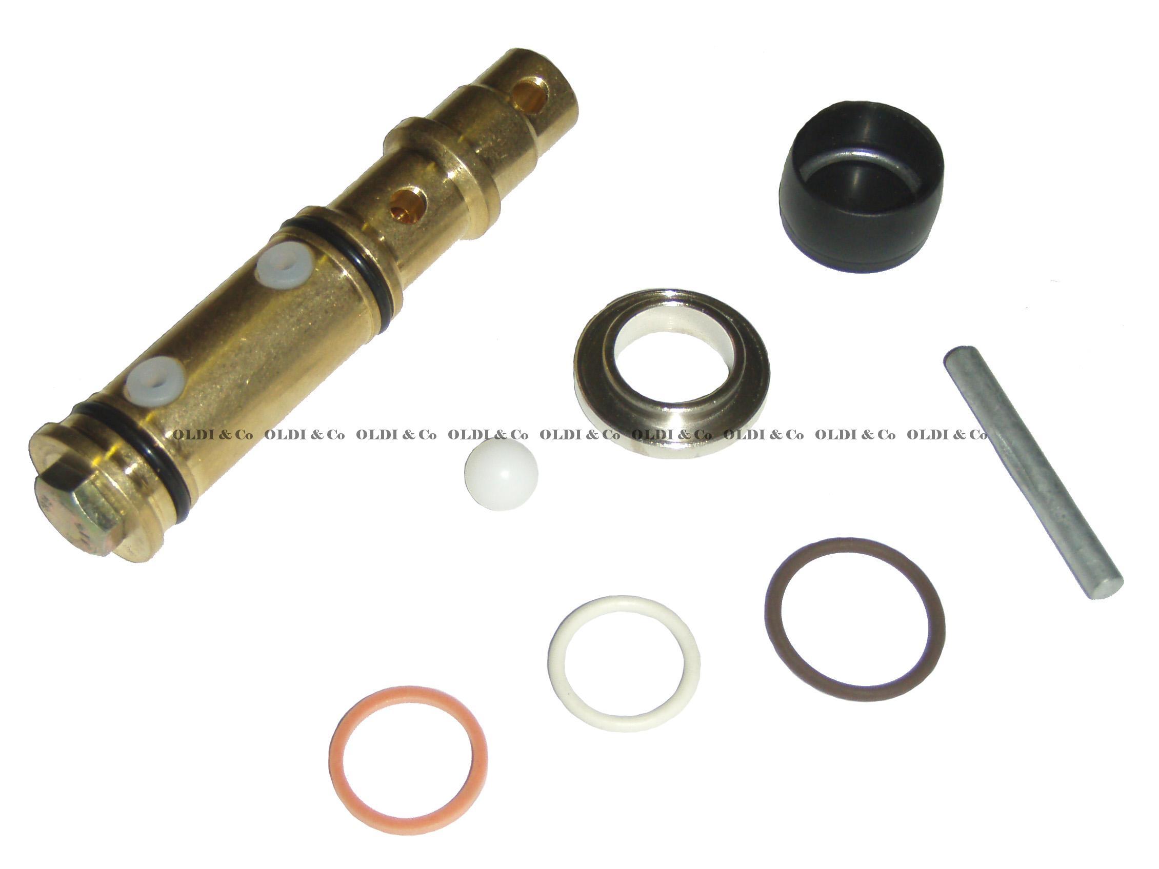 07.046.14602 Cabin parts → Cab tilt pump repair kit