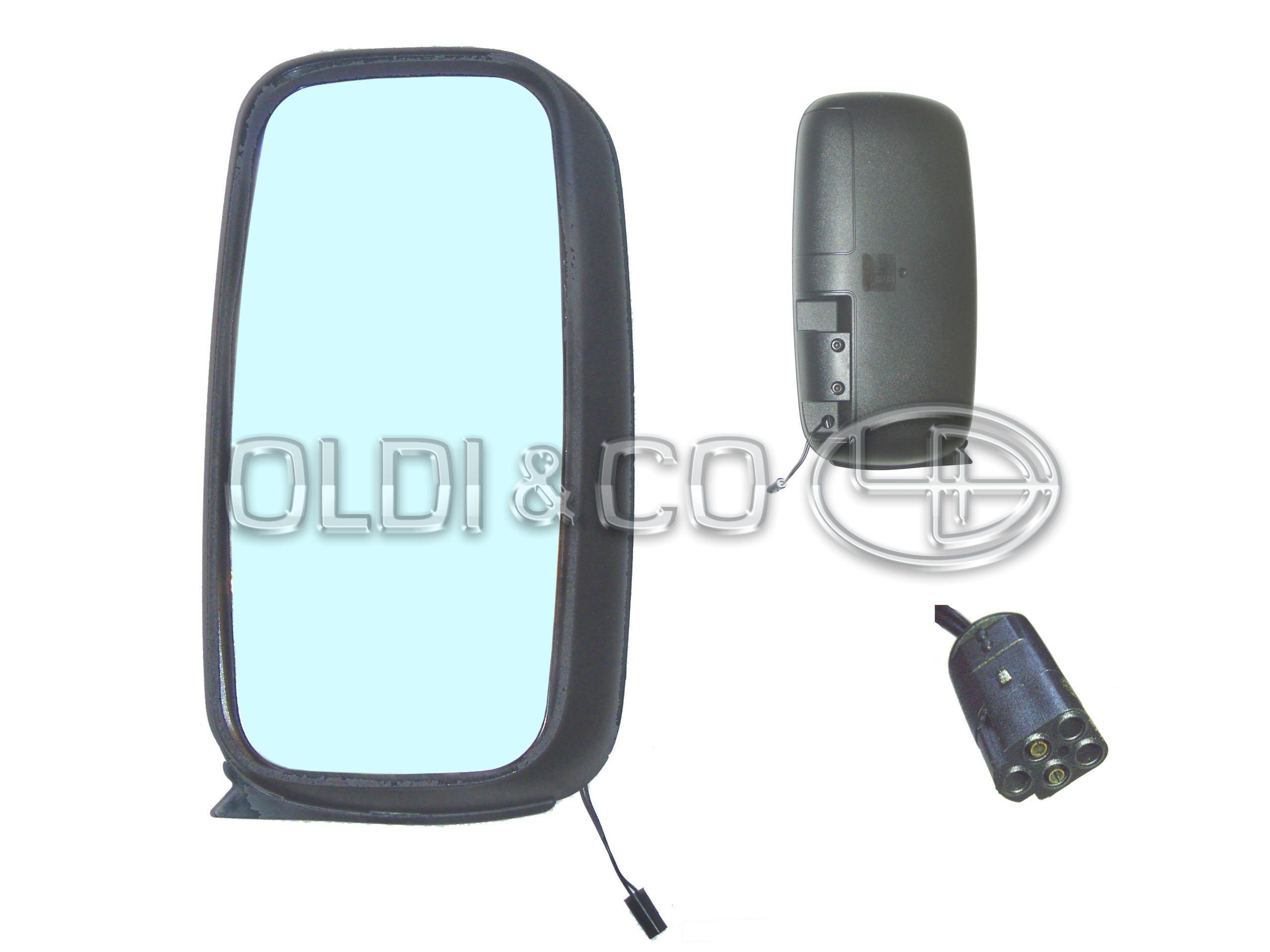 13.008.14627 Cabin parts → Main mirror with heating