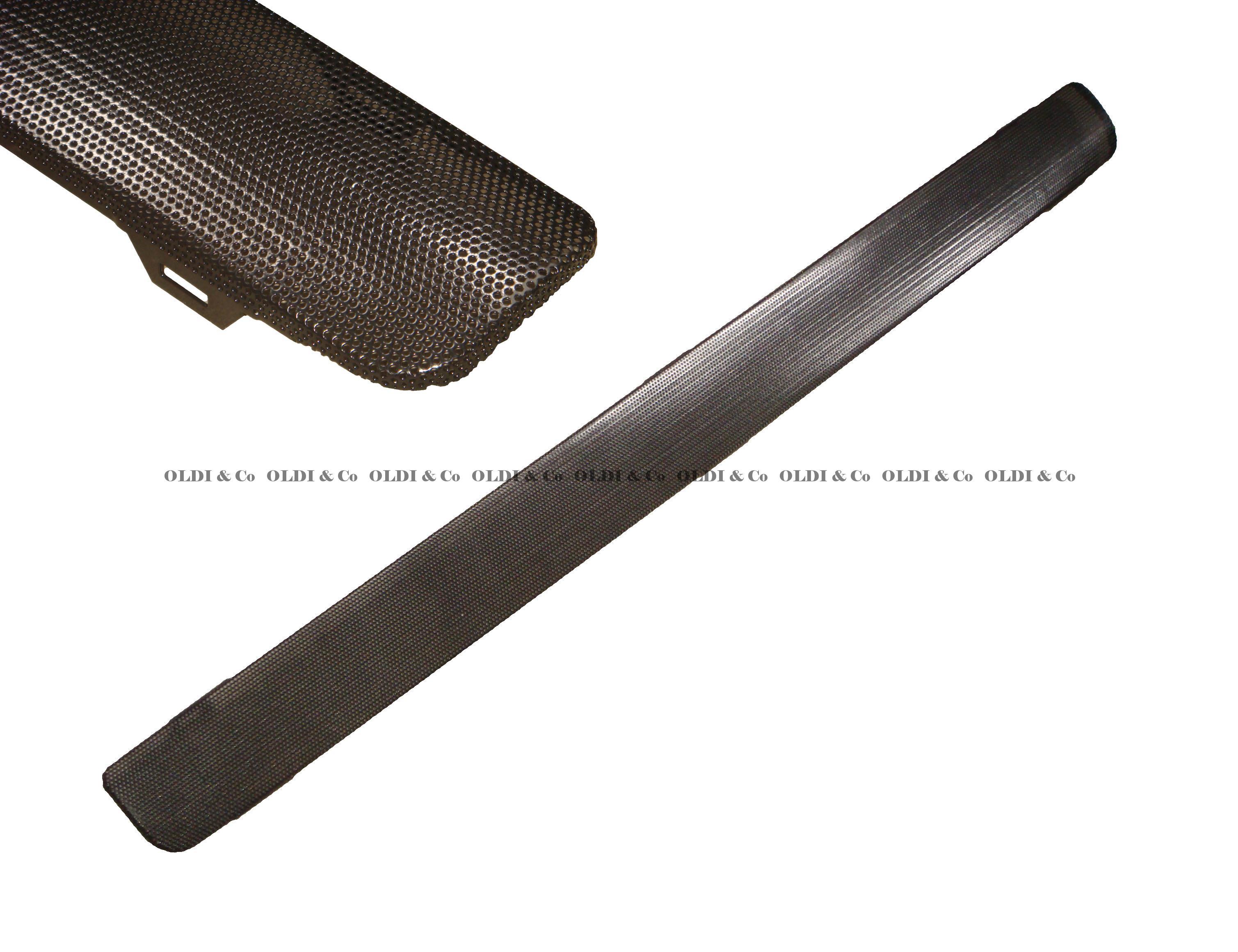 07.214.14721 Cabin parts → Front grille mesh