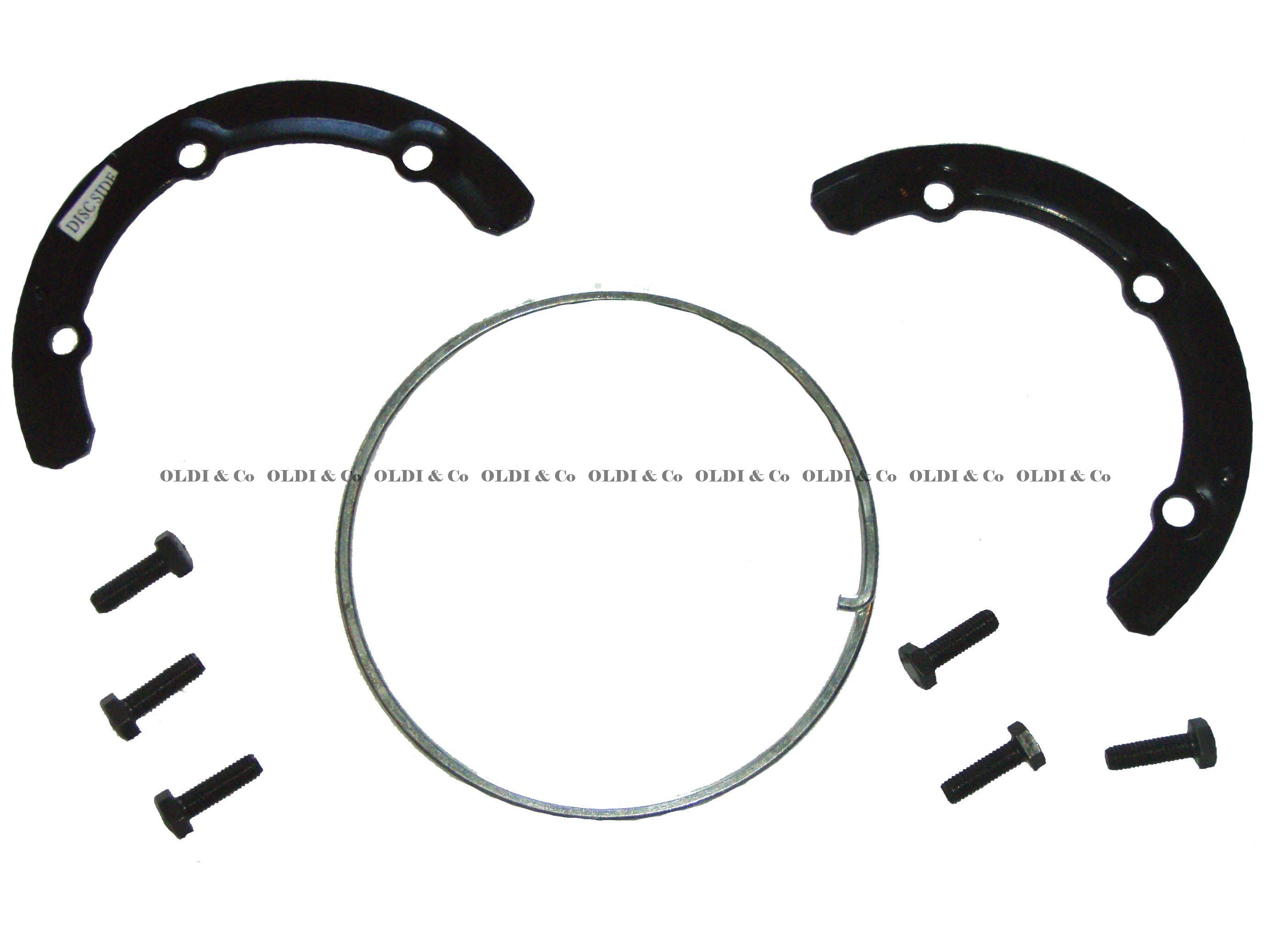 11.062.14759 Brake system → Brake disc mounting kit