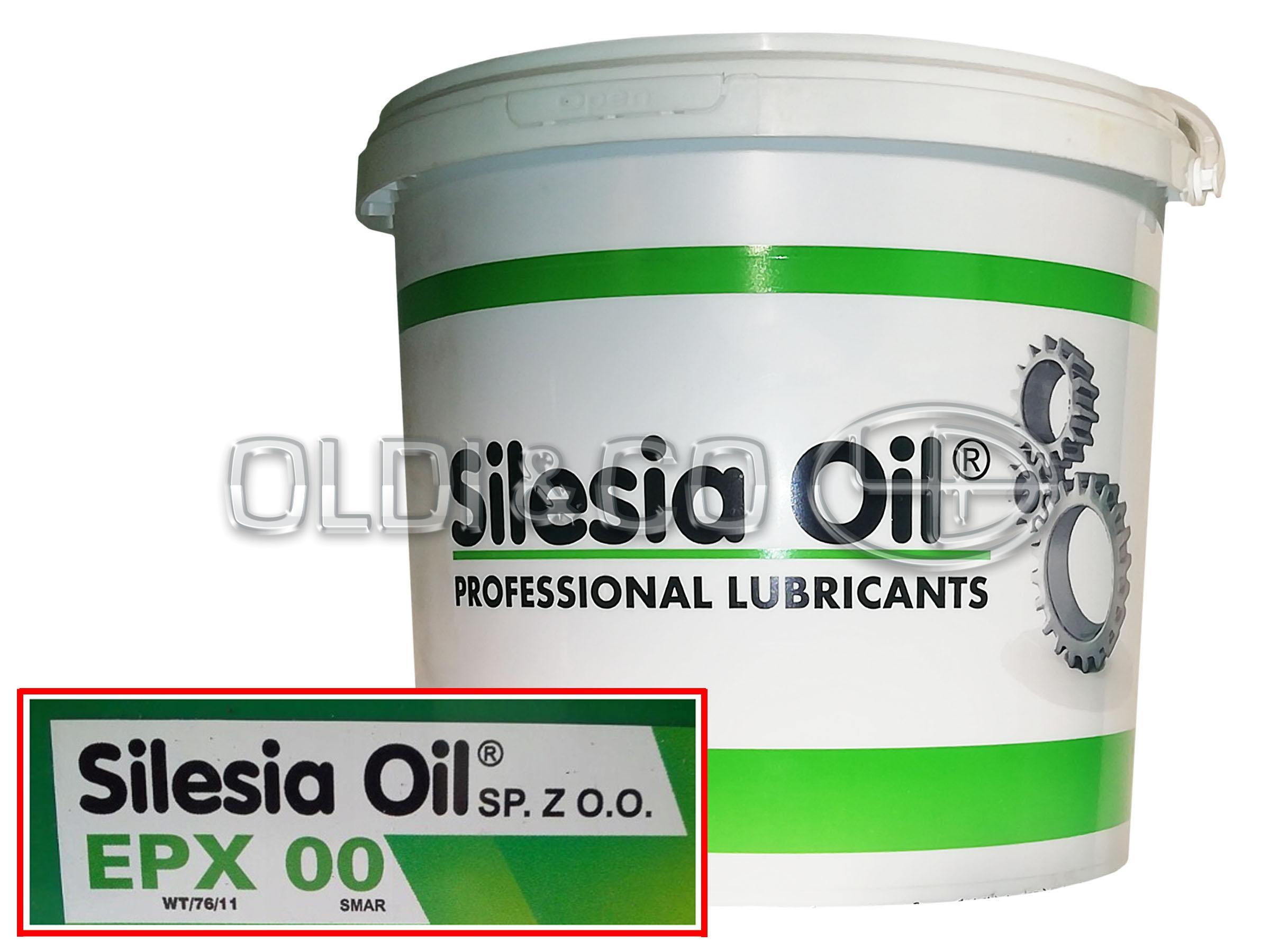 02.010.01481 Oils and transmission liquids → Central Grease