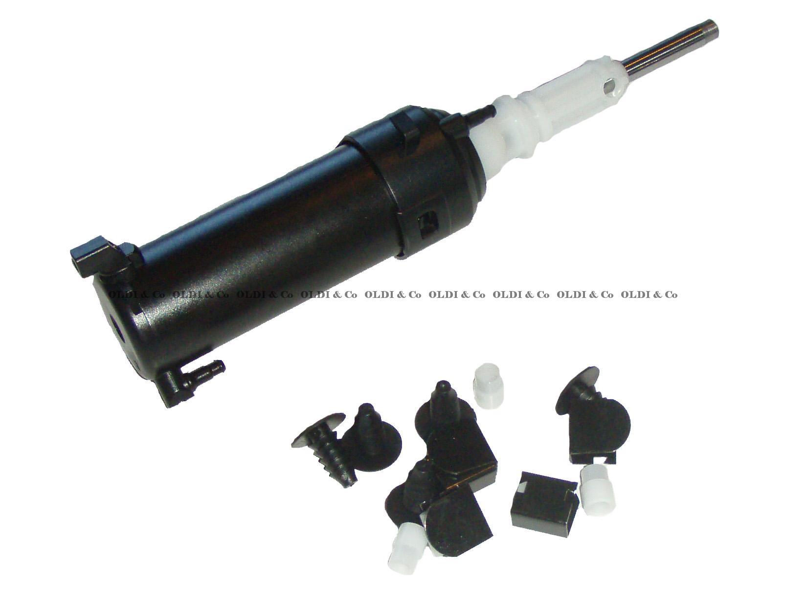 07.111.14866 Cabin parts → Seat control cylinder