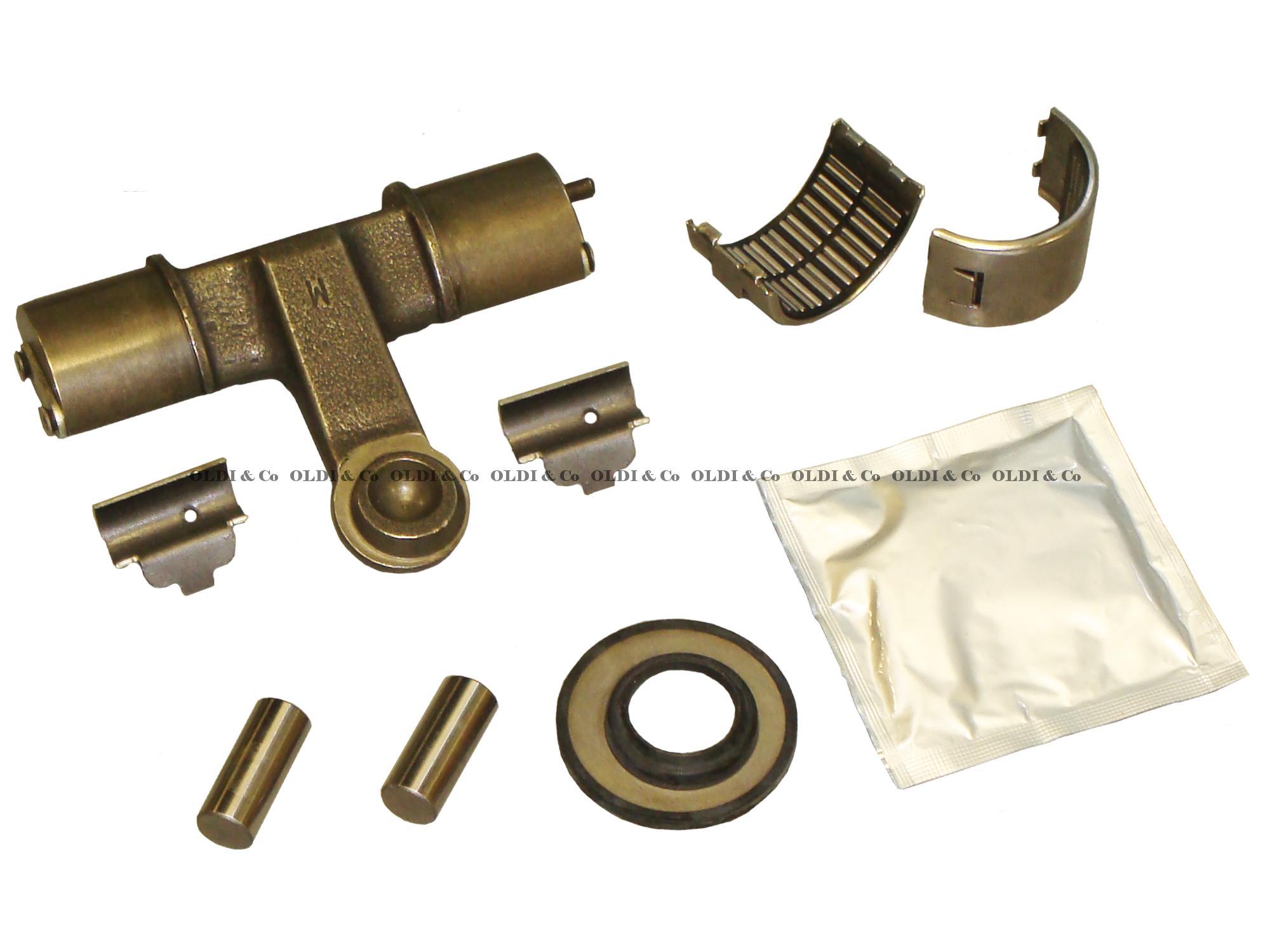 10.032.15036 Calipers and their components → Caliper lever with bearings