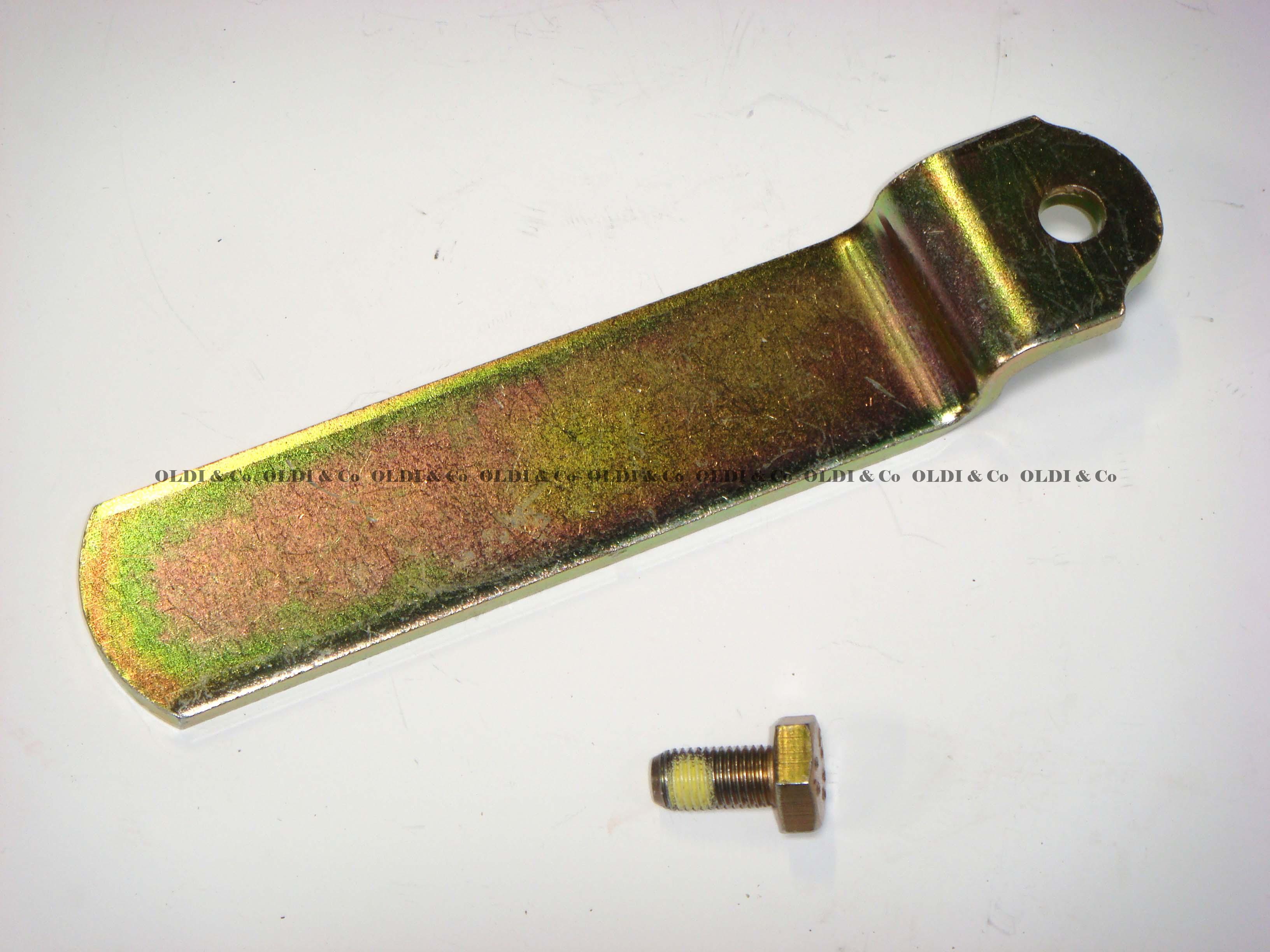 10.028.15040 Calipers and their components → Brake shoe mounting repair kit