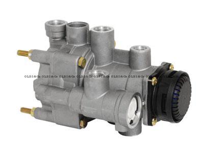 23.015.15196 Pneumatic system / valves → Trailer control valve