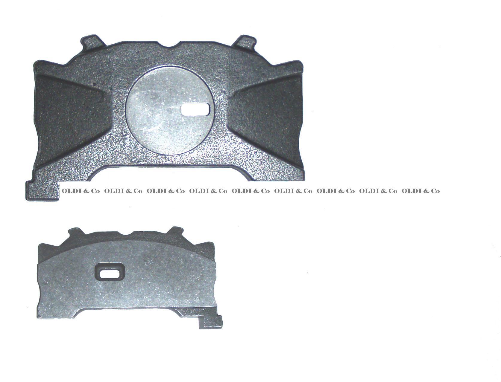 10.029.15274 Calipers and their components → Caliper Push Palte