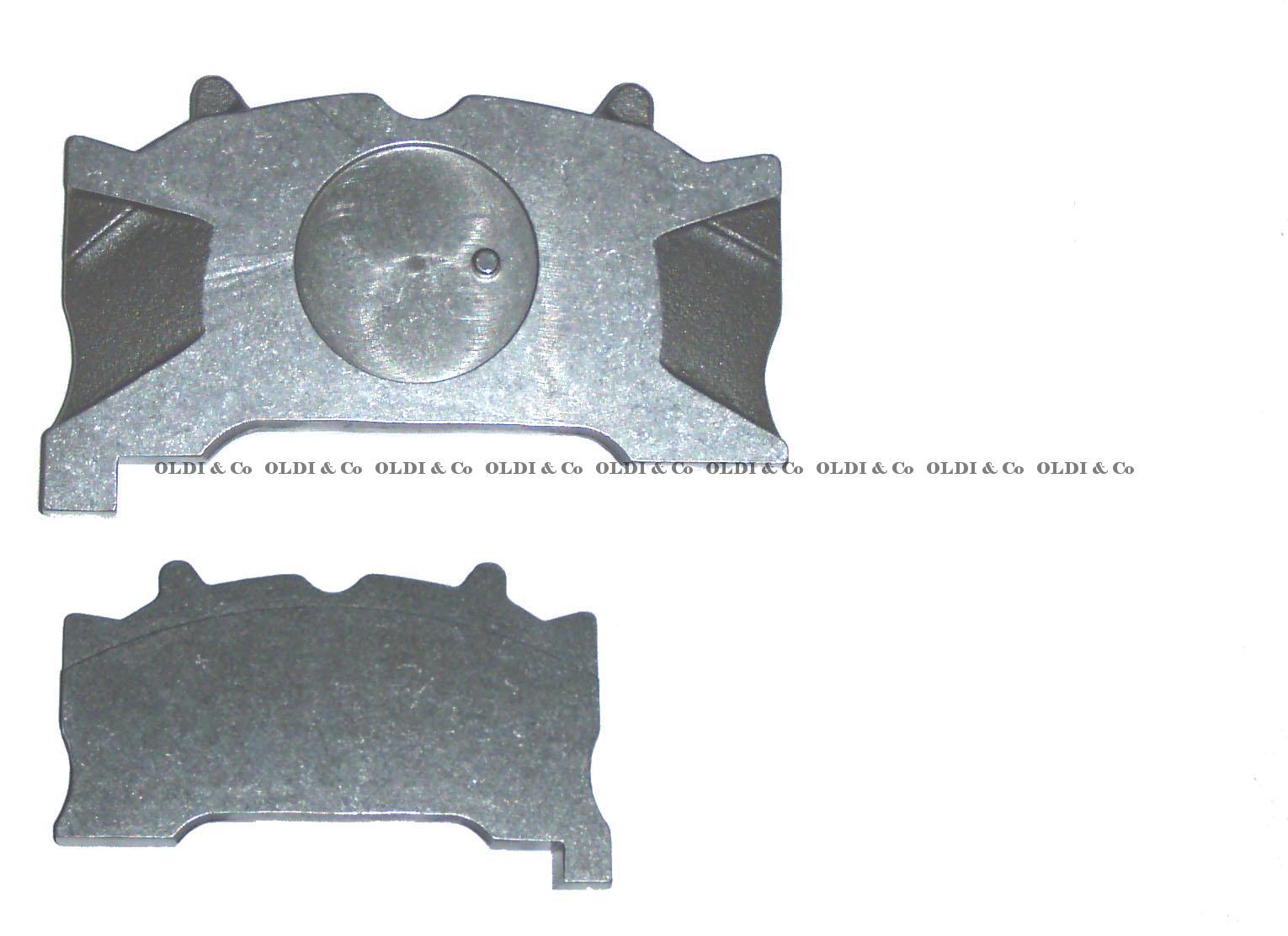 10.029.15276 Calipers and their components → Caliper Push Palte