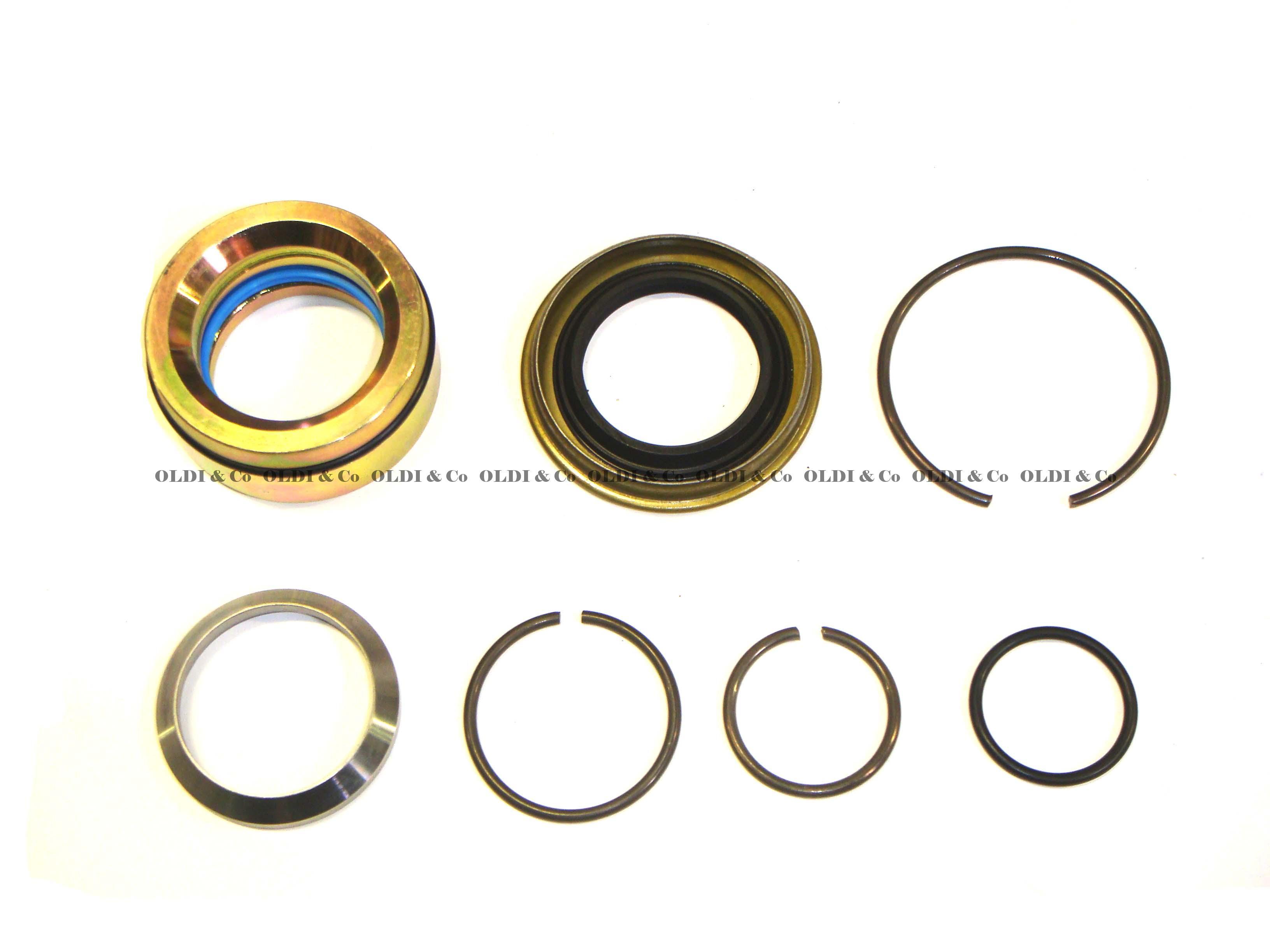 07.049.15924 Cabin parts → Cab tilt cylinder repair kit