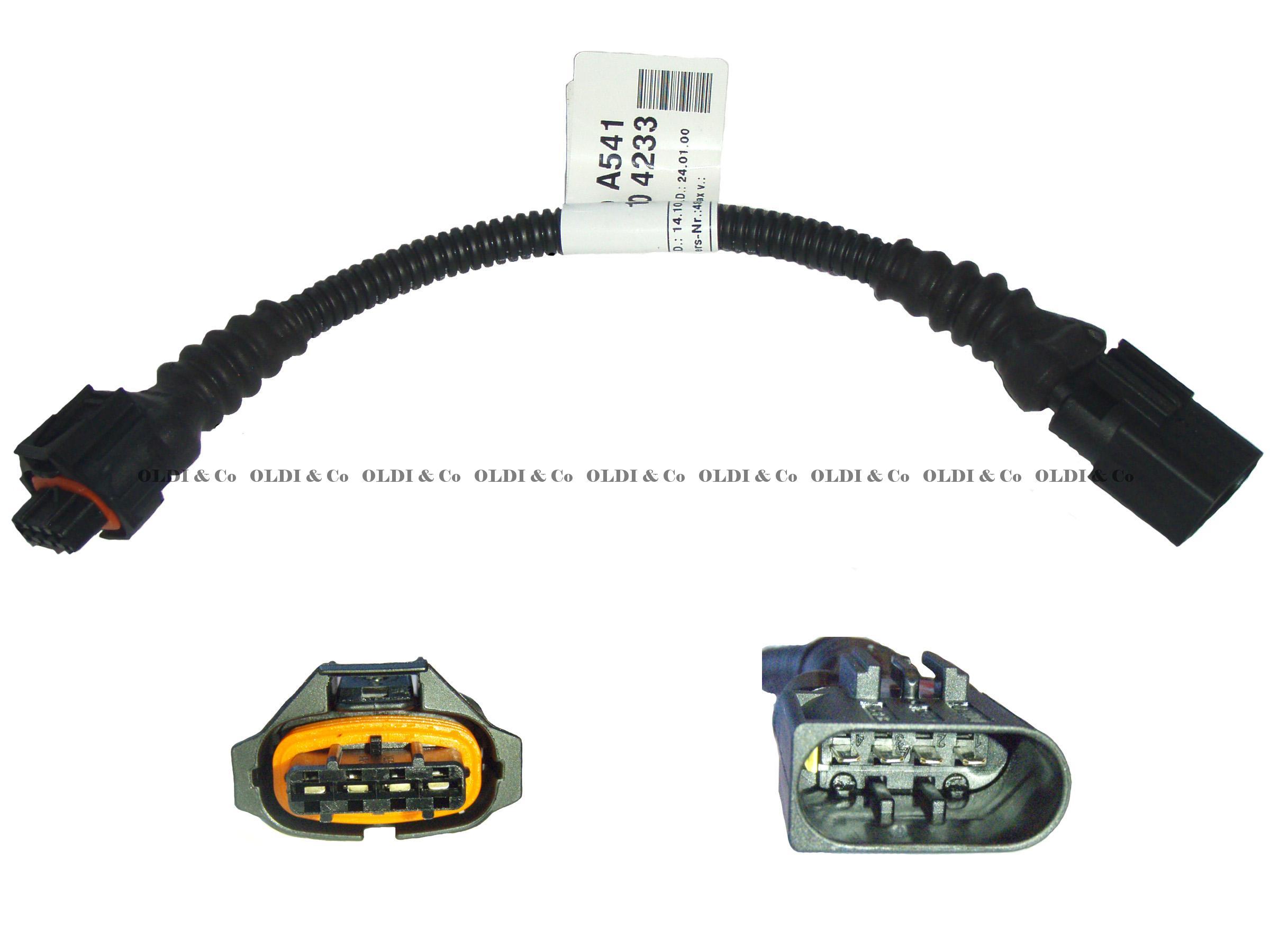 27.066.15959 Elektroiekārtas → Elektr. kabelis / adapteris