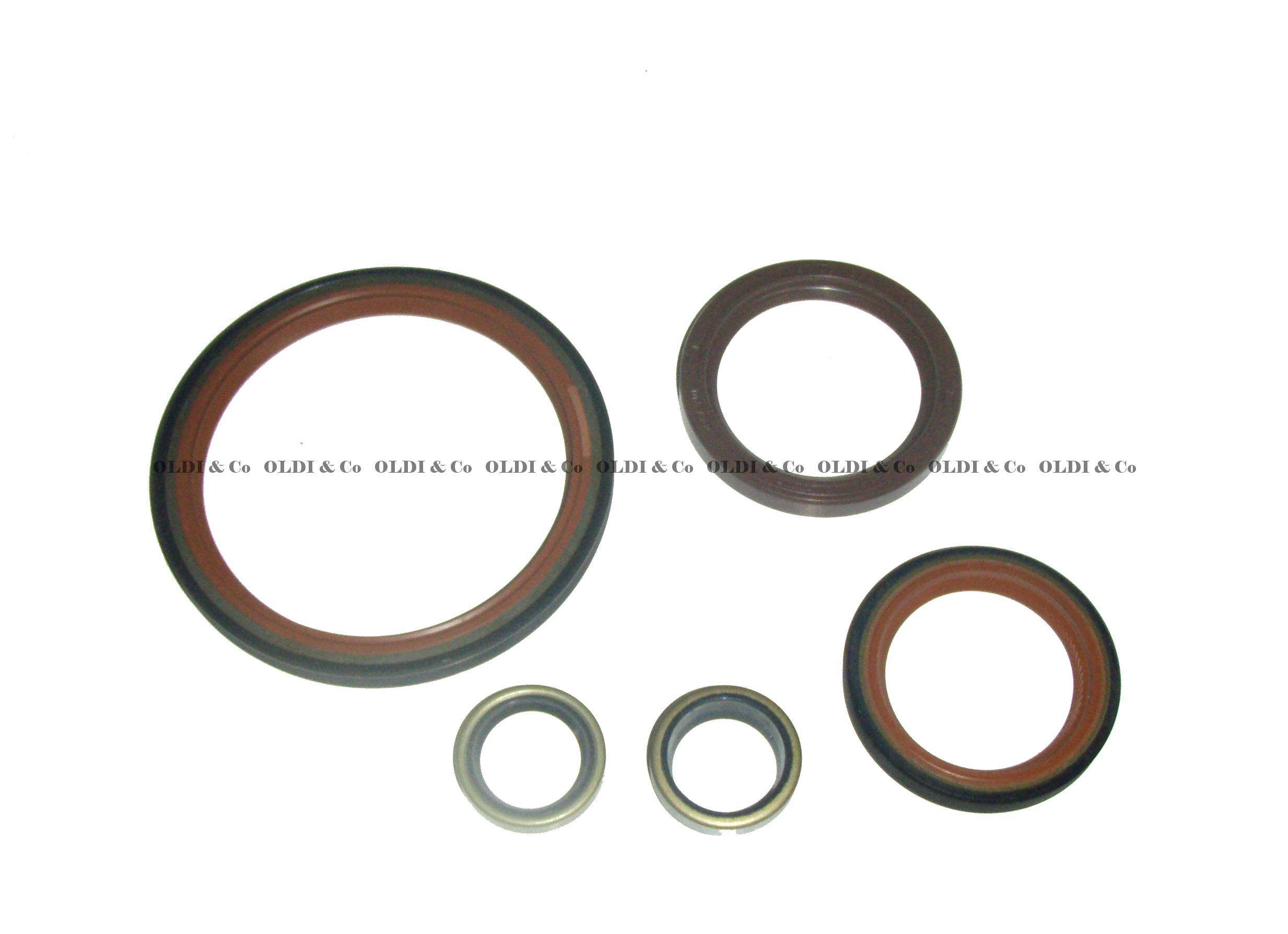 32.094.16024 Transmission parts → Gearbox oil seal kit