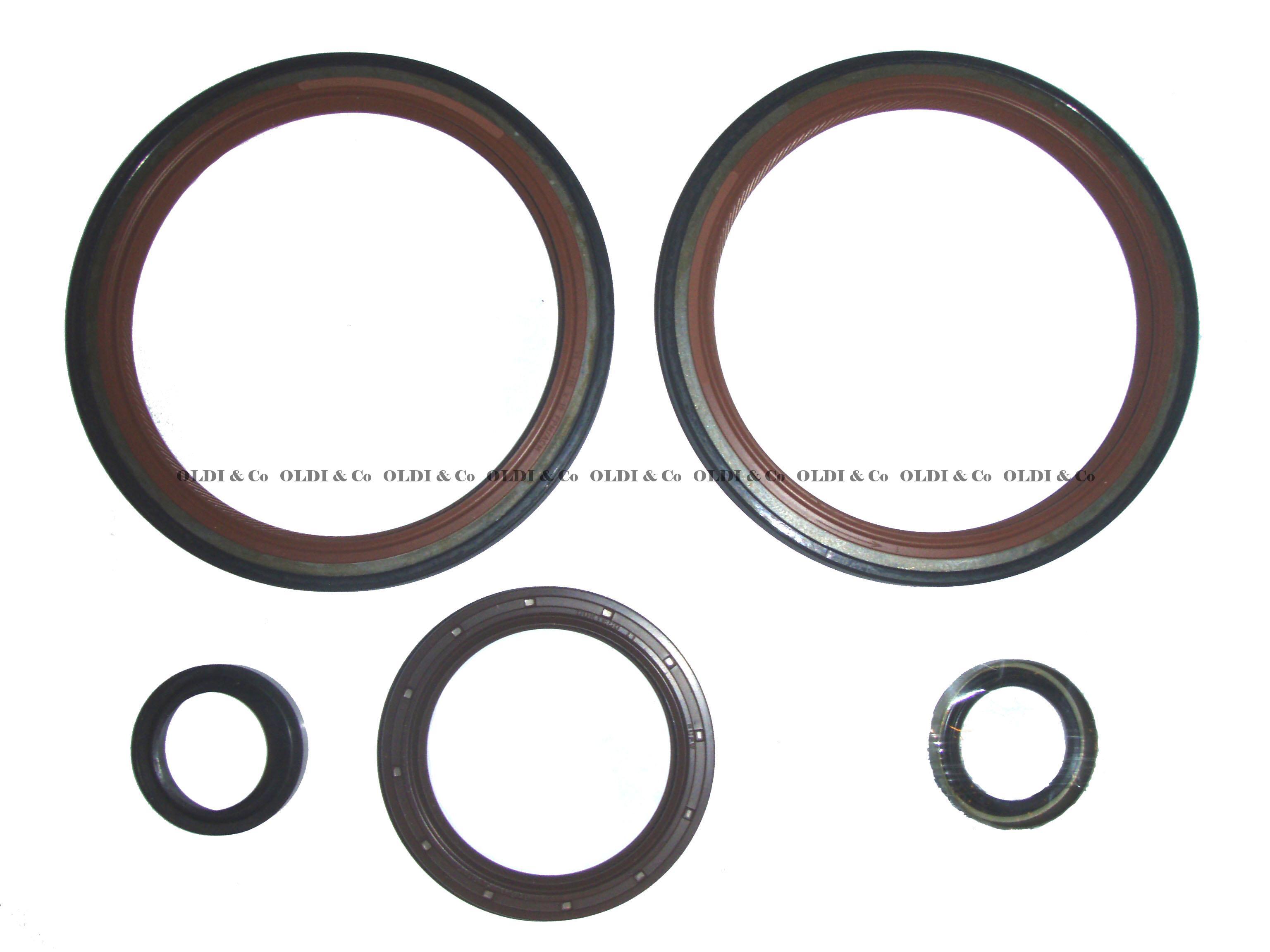 32.094.16025 Transmission parts → Gearbox oil seal kit
