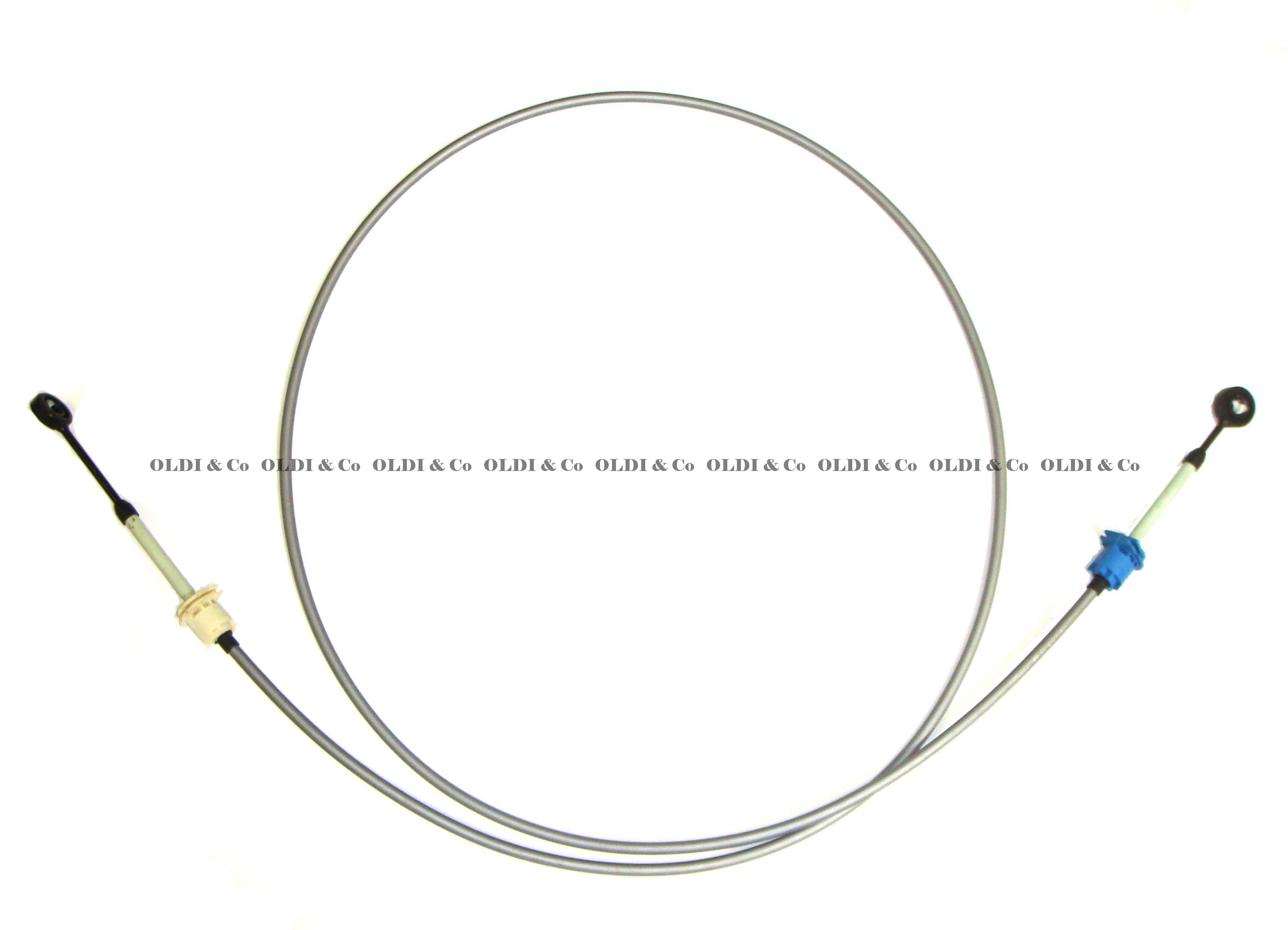 32.074.16522 Transmission parts → Gearbox cable