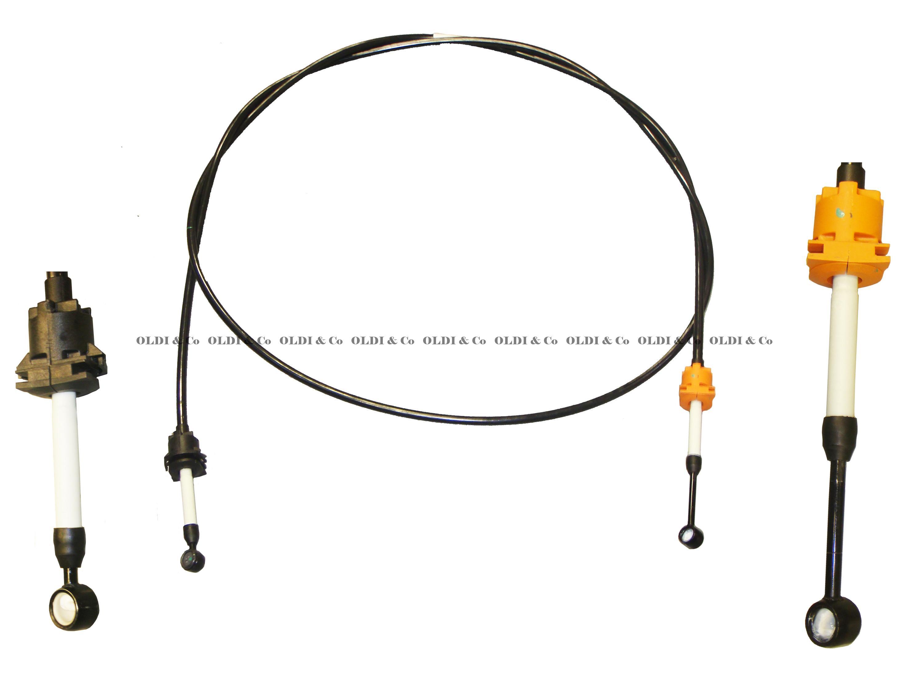 32.074.16524 Transmission parts → Gearbox cable