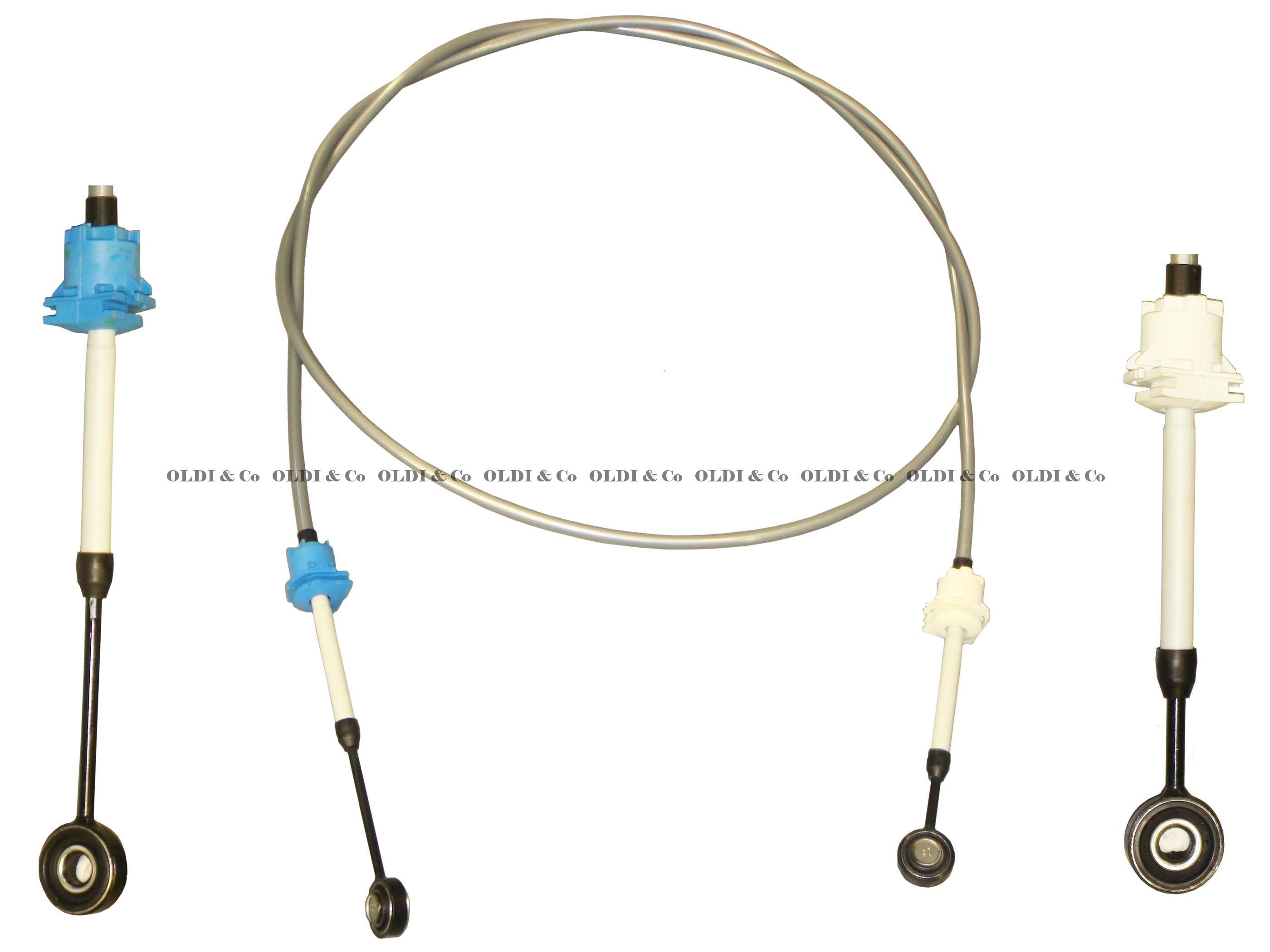 32.074.16525 Transmission parts → Gearbox cable