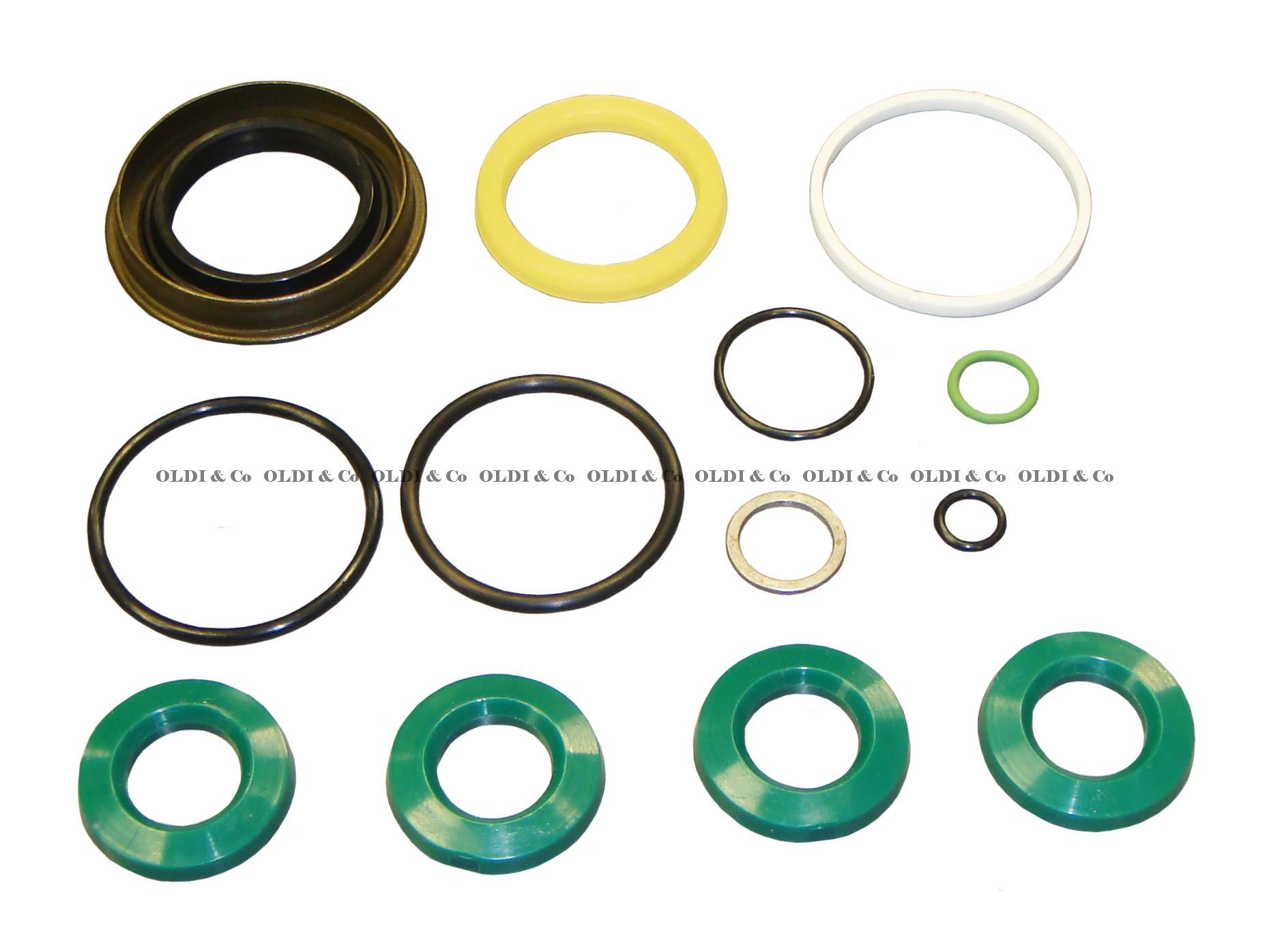 07.049.18038 Cabin parts → Cab tilt cylinder repair kit