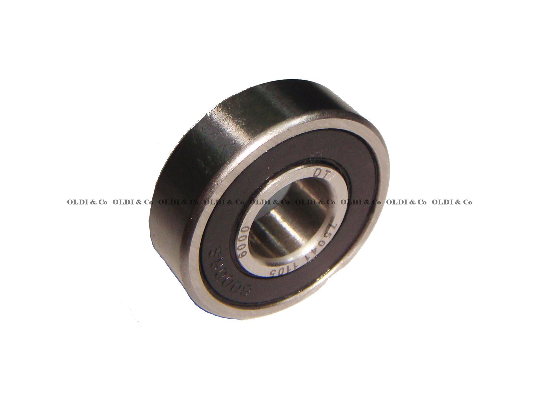 36.004.18214 Transmission control parts → Needle bearing, gear lever