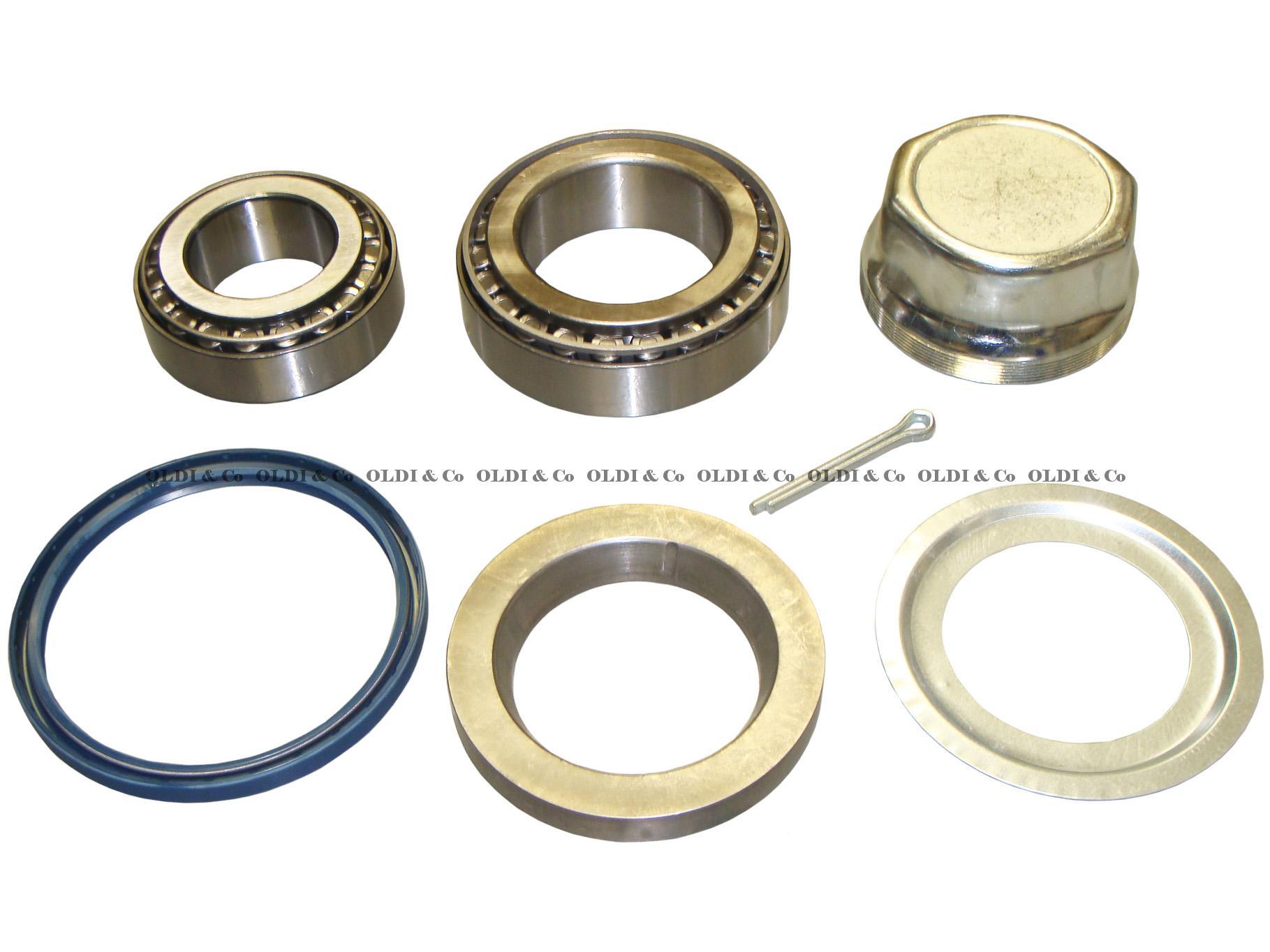 34.110.18294 Suspension parts → Hub rep. kit - bearings/seals