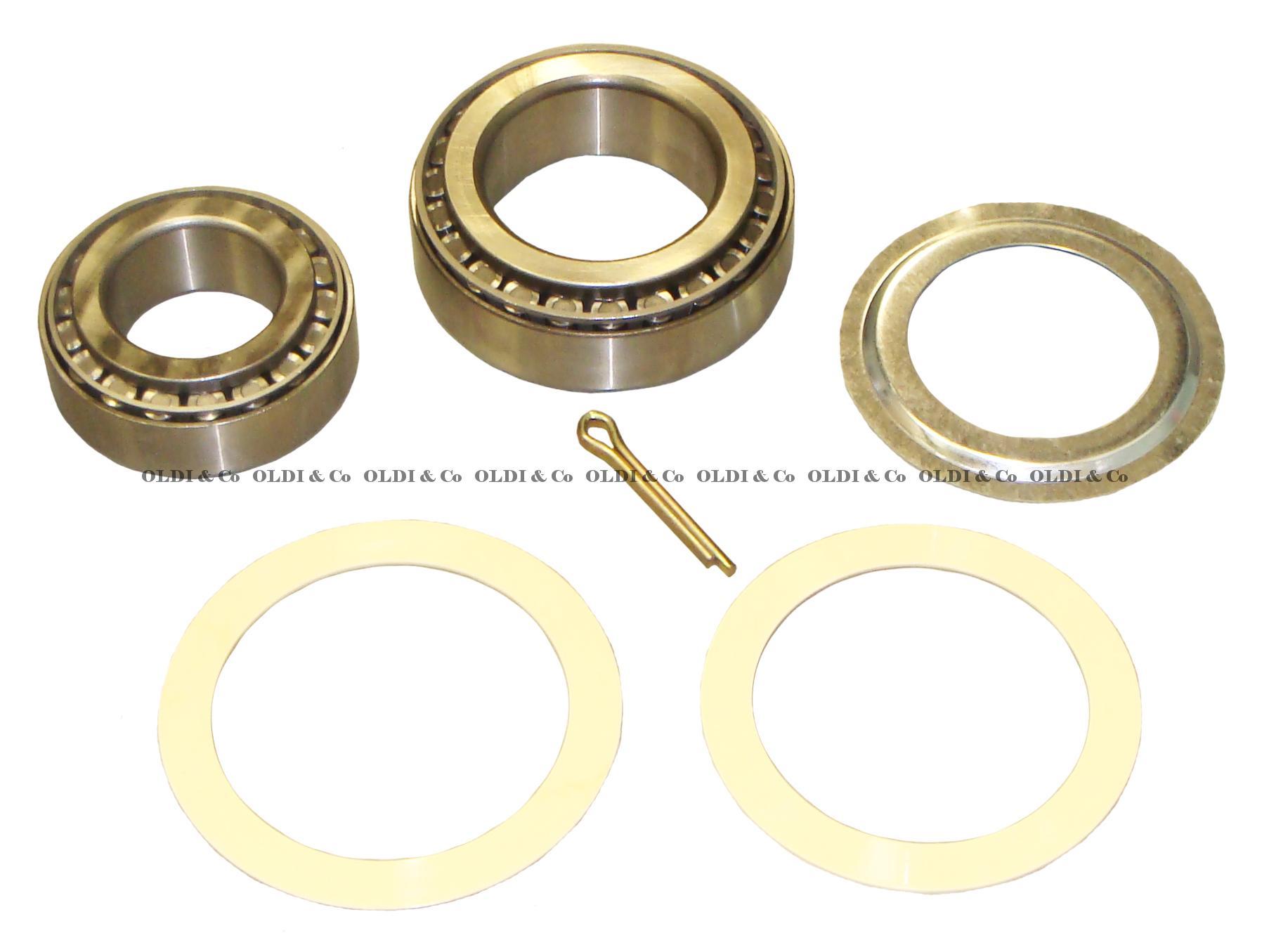 34.110.18359 Suspension parts → Hub rep. kit - bearings/seals