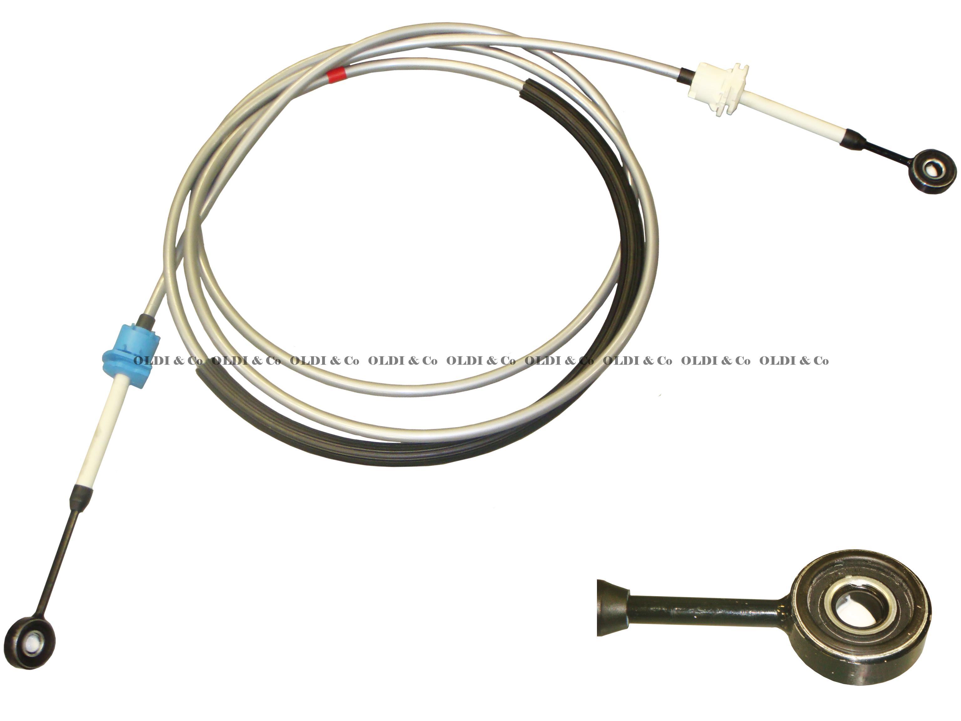 32.074.19583 Transmission parts → Gearbox cable