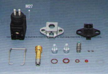 32.091.19951 Pneumatic system / valves → Solenoid repair kit