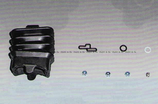 07.164.19997 Cabin parts → Cab suspension valve repair kit
