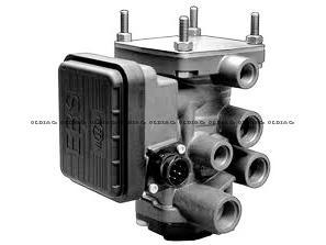 23.015.20030 Pneumatic system / valves → Trailer control valve