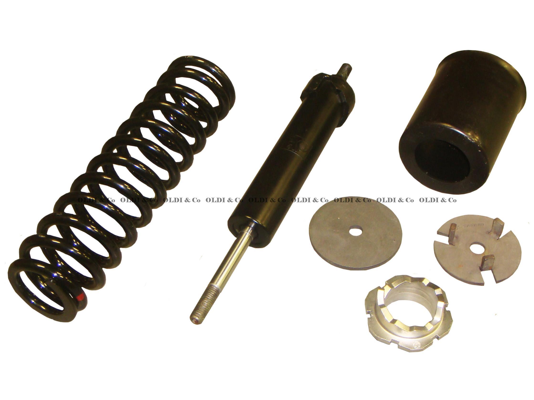 07.001.20530 Cabin parts → Cab shock absorber