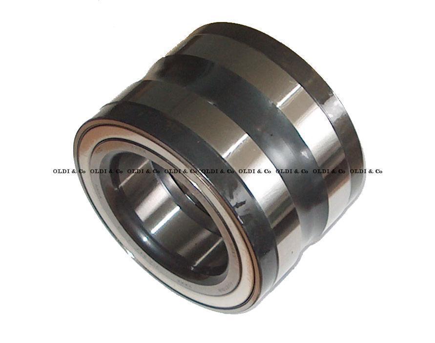 34.108.20781 Suspension parts → Wheel bearing / hub unit
