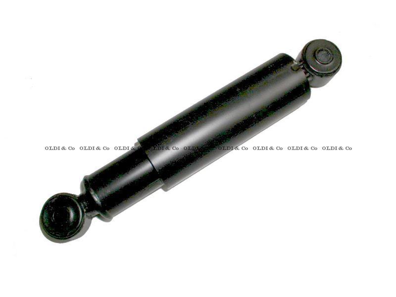 07.001.02132 Cabin parts → Cab shock absorber