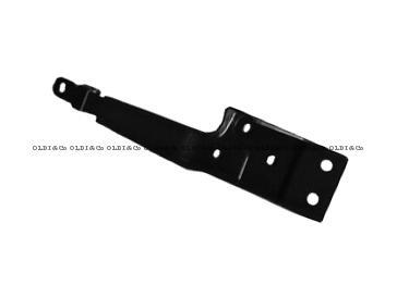 07.102.21397 Cabin parts → Front panel hinge