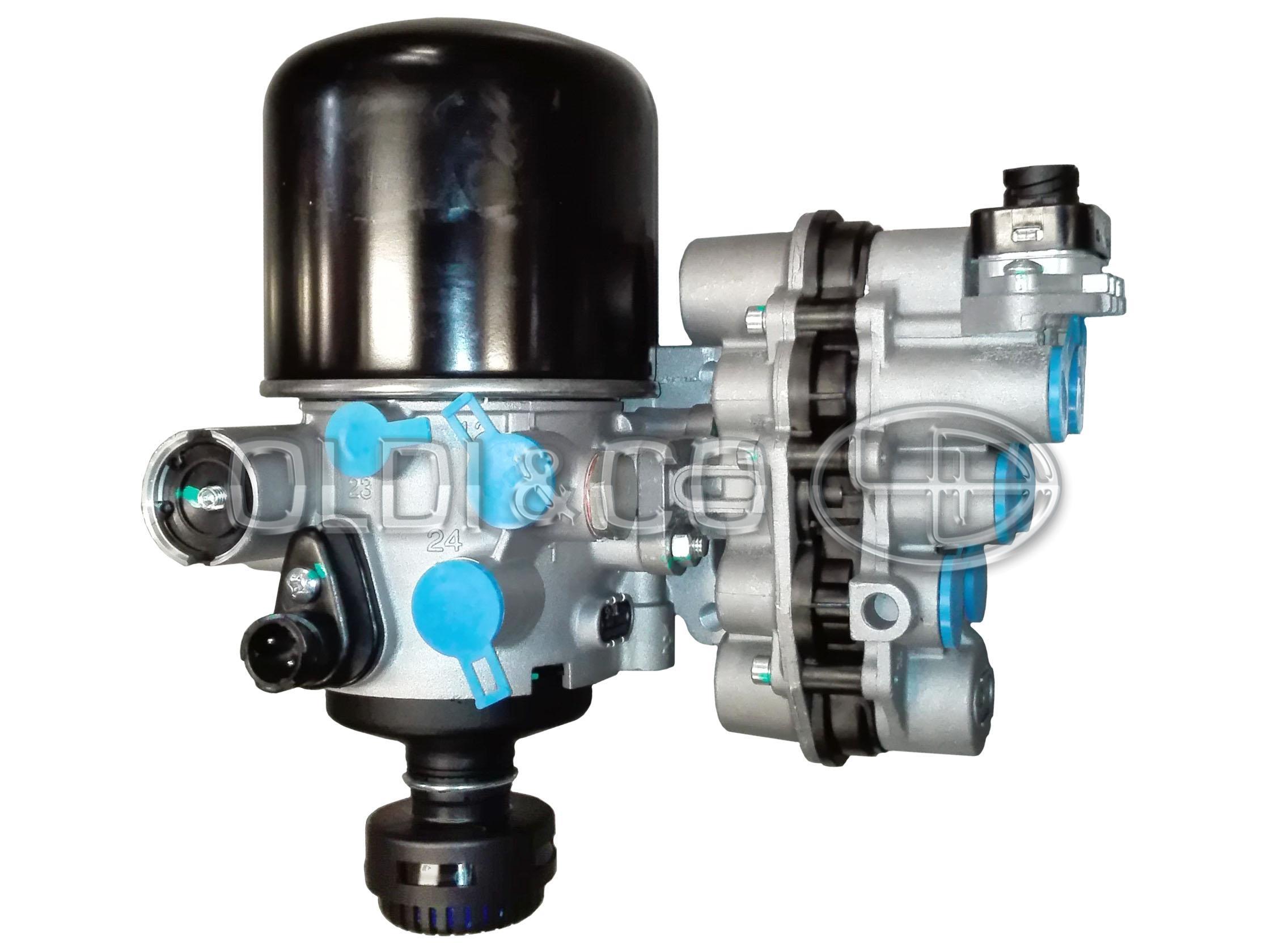 23.001.21686 Pneumatic system / valves → Air dryer