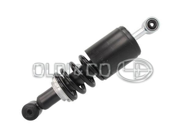 07.001.23588 Cabin parts → Cab shock absorber